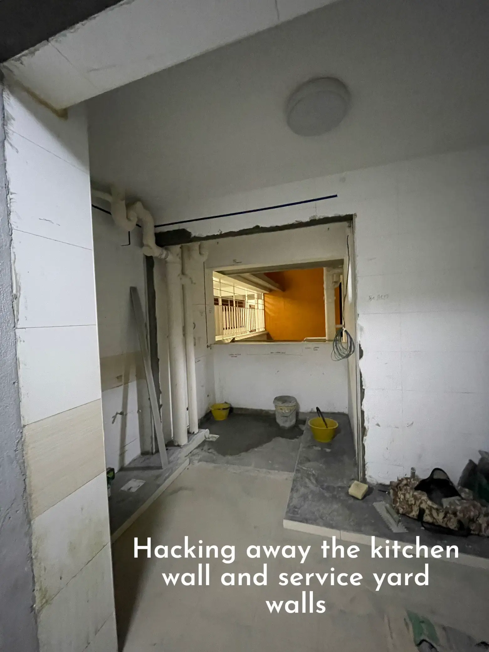 Hacking Works for a Bright & Open Space | Gallery posted by Mycosyhome ...