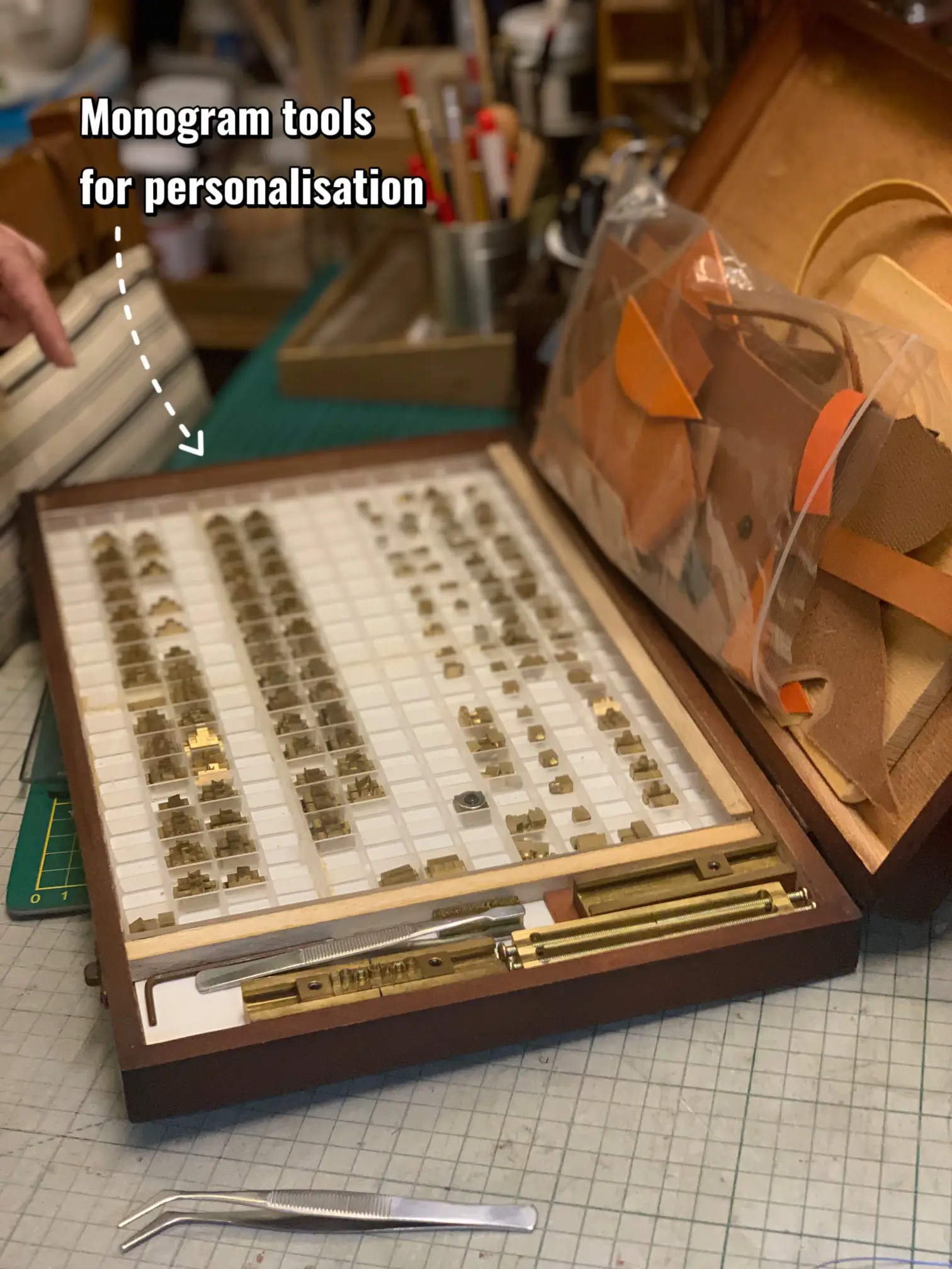 SG Leathercraft Gallery posted by Dawnowlette Lemon8