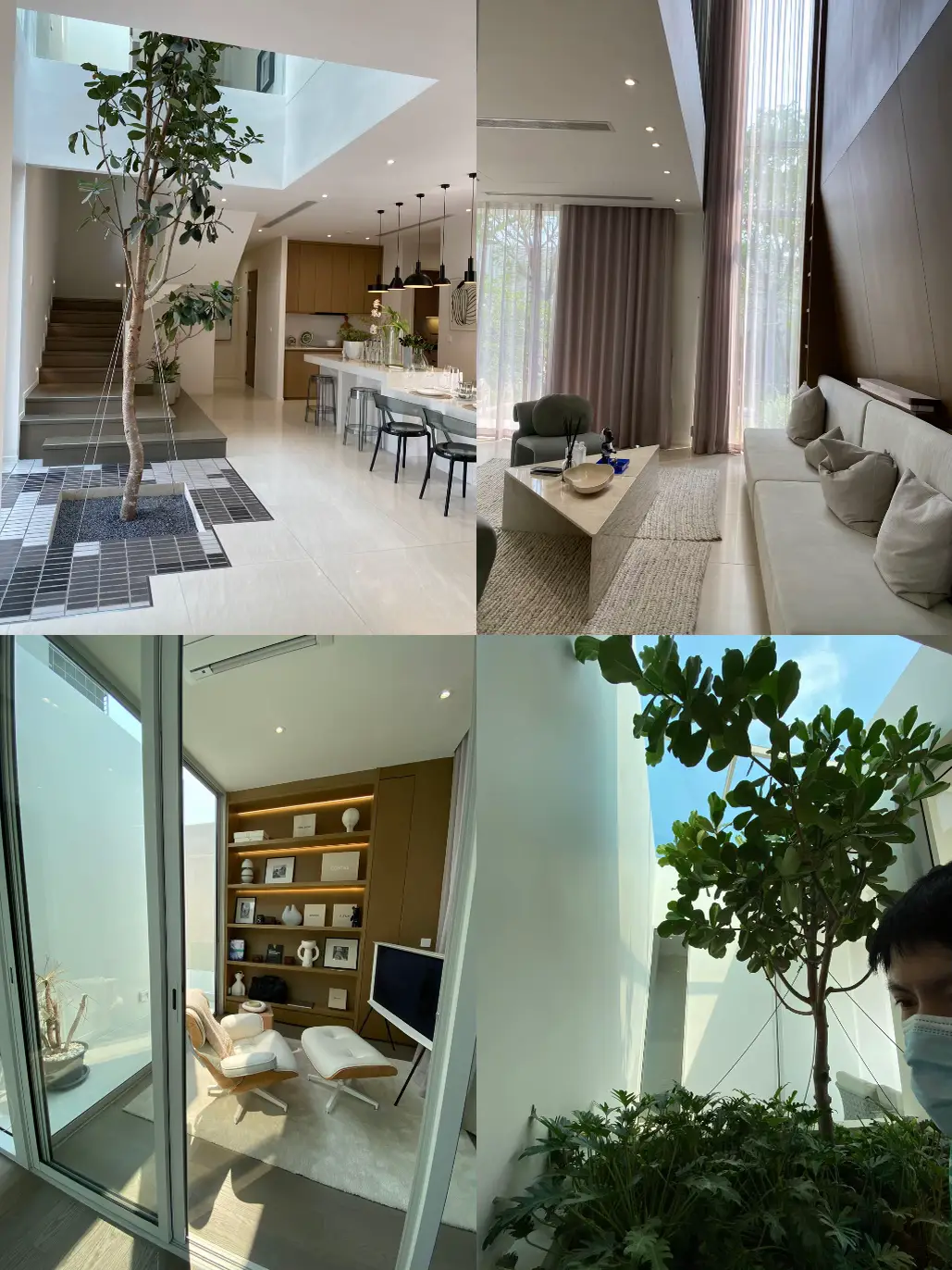 Beautiful view of Minimal Luxury