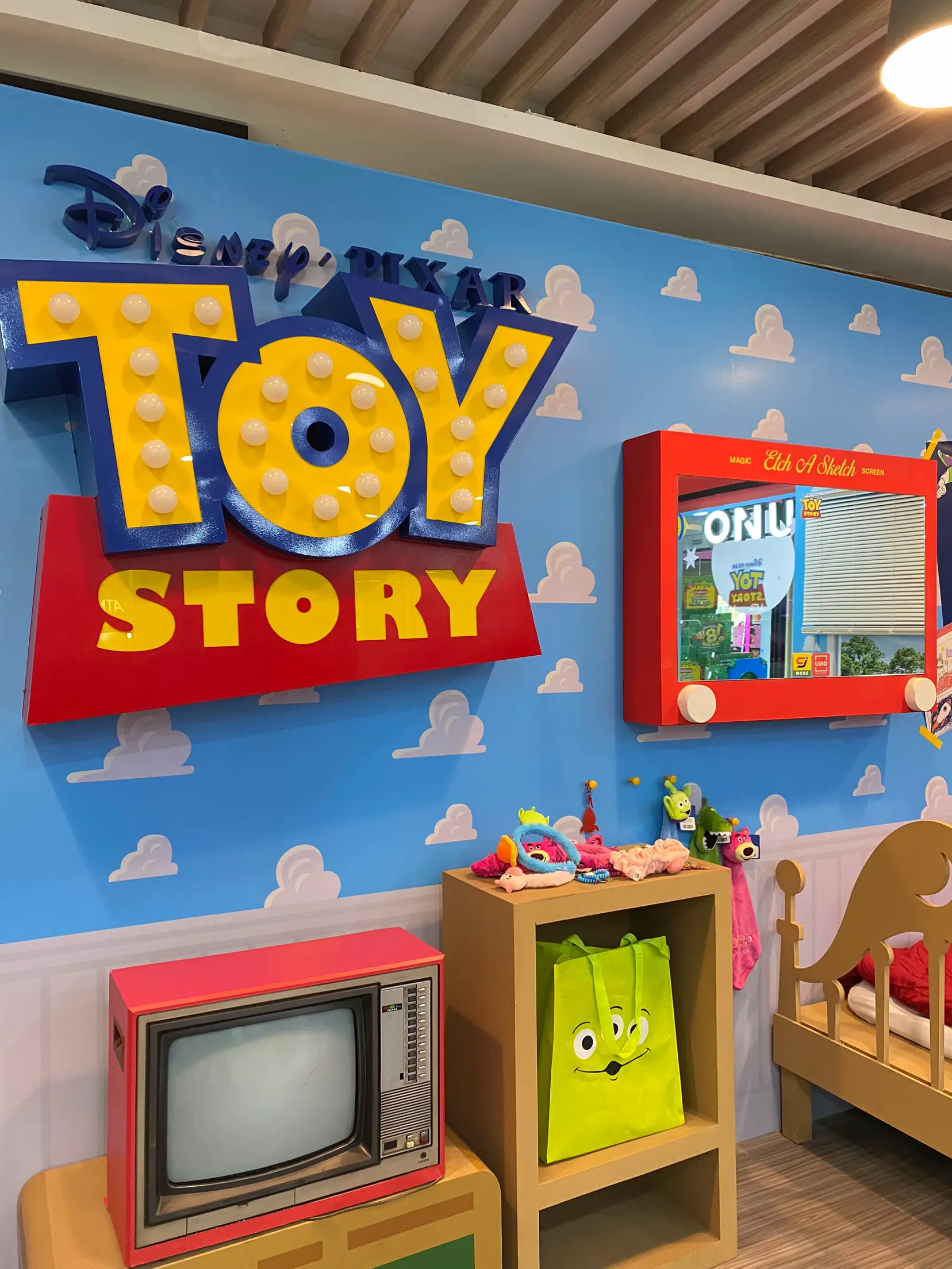Toy Story ????????✨ | Gallery posted by mild | Lemon8