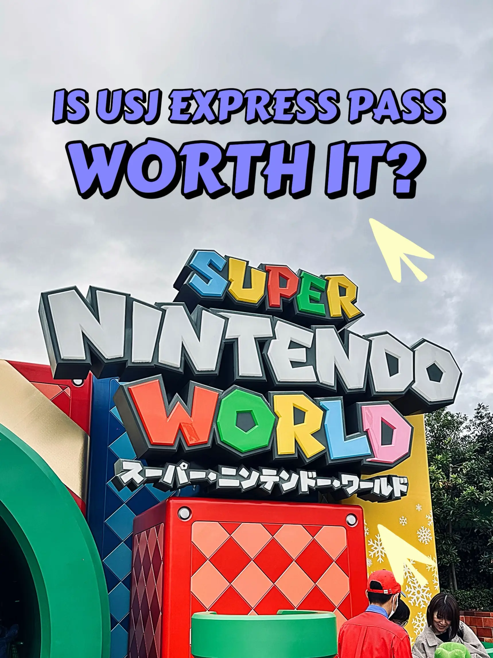 IS USJ EXPRESS PASS WORTH IT?? | Gallery posted by Joey kze | Lemon8