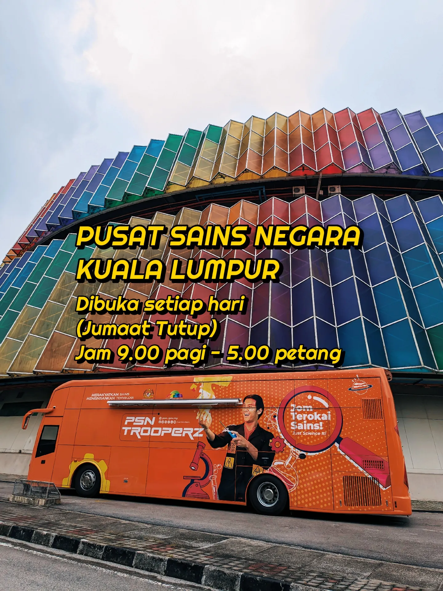 RM6 Je Dah Boleh Tengok Ikan Macam Aquaria KLCC? Gallery posted by