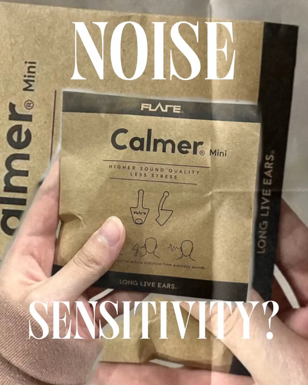 My New Work Buddy: Noise Sensitivity Earplugs's images(0)