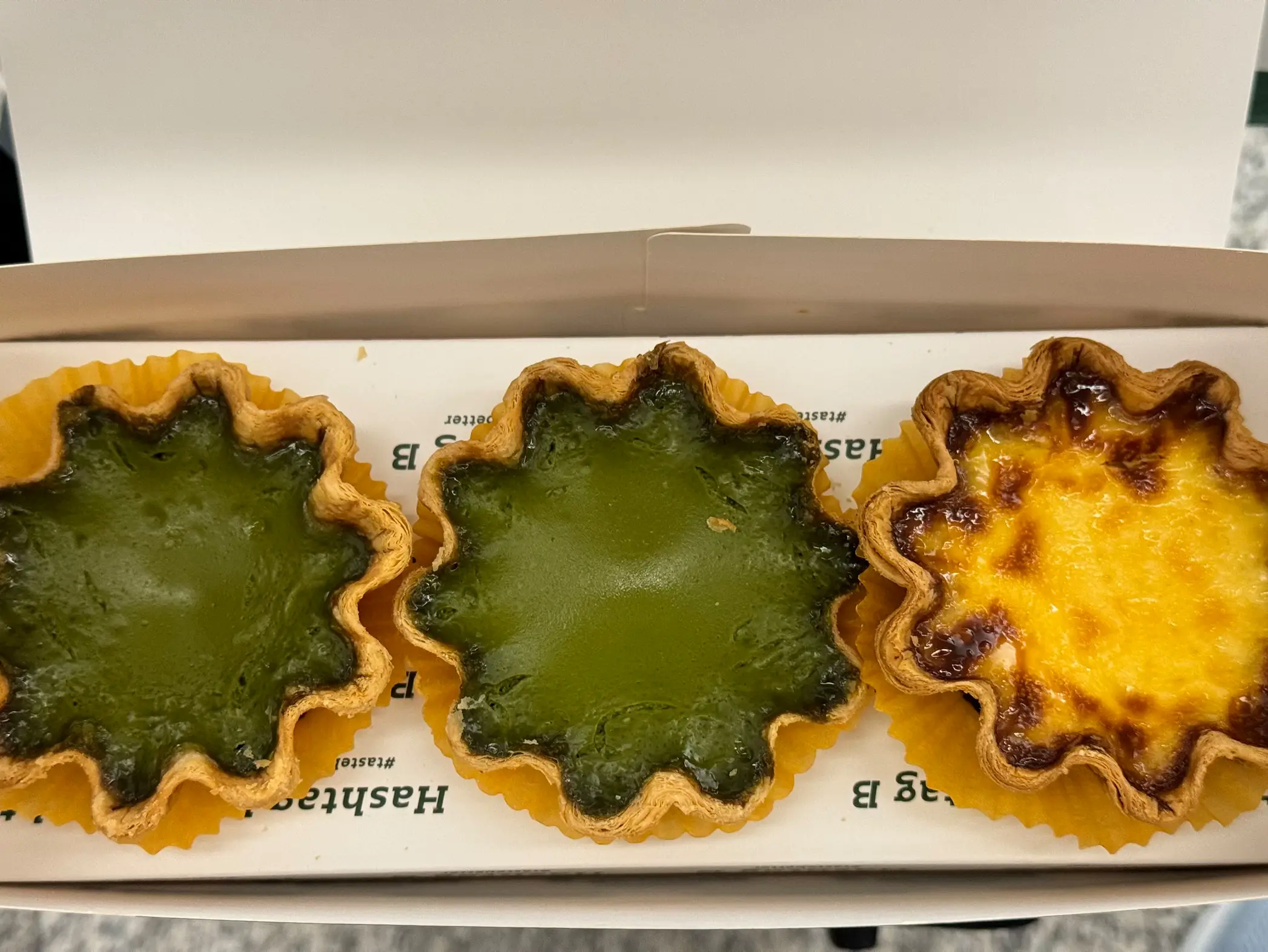 ร้านเบเกอรี่น้องใหม่ Hashtag B | แกลเลอรีที่โพสต์โดย PP Puripong | Lemon8