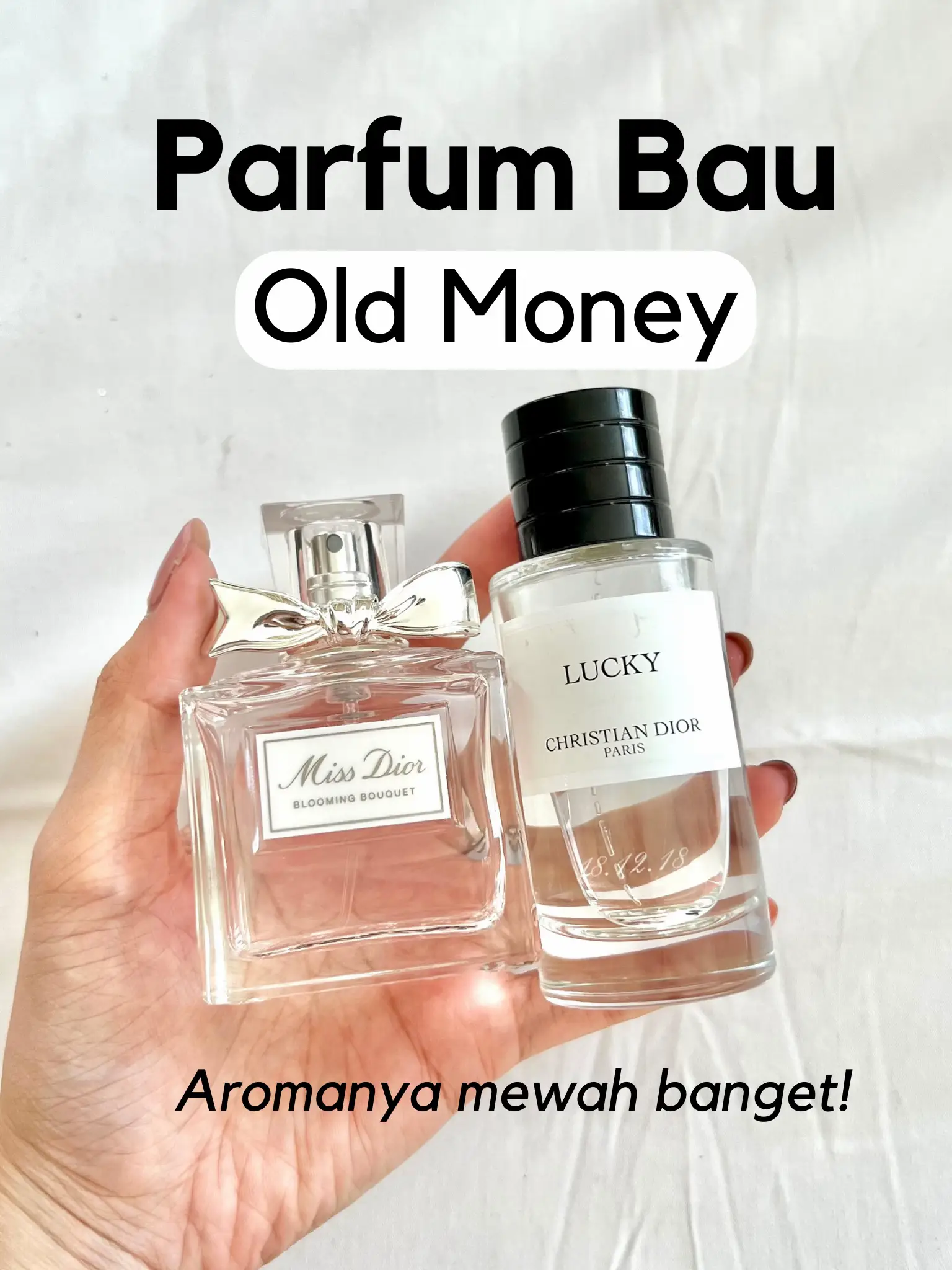 Harga parfum christian outlet dior lucky