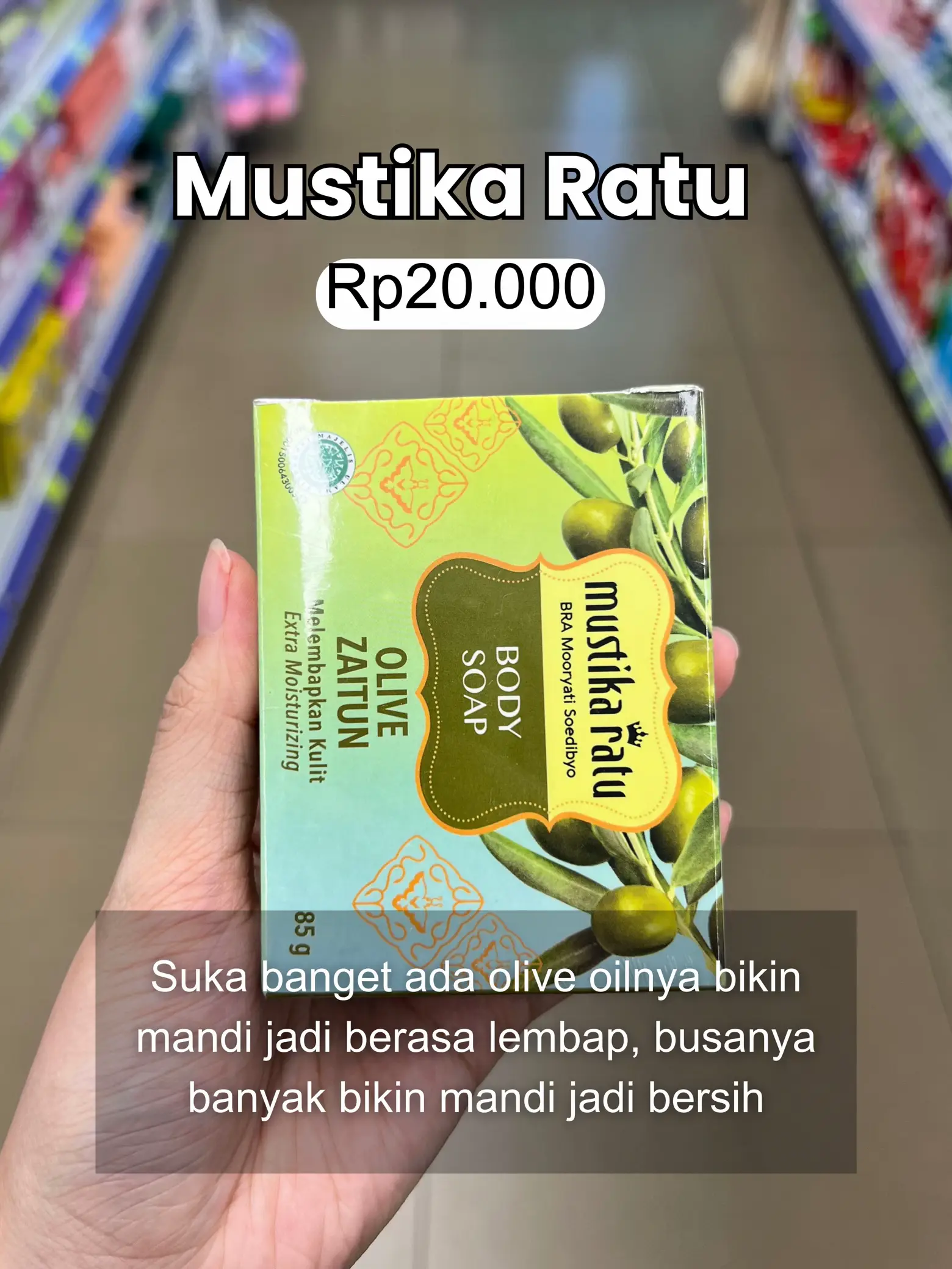 BARU PERTAMA KALI LIAT SABUN INI DAN TERNYATA??😳😱 | Galeri diposting ...