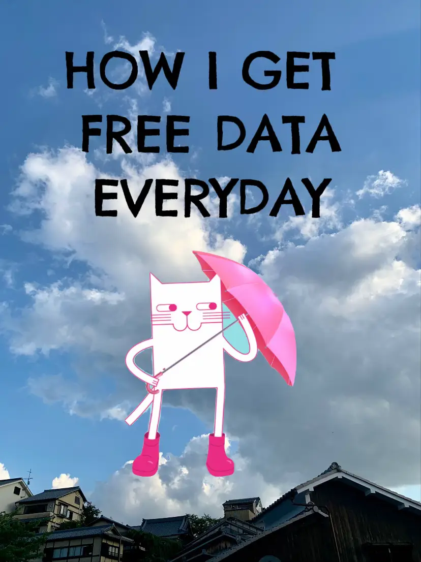 claim your free data - Lemon8 Search