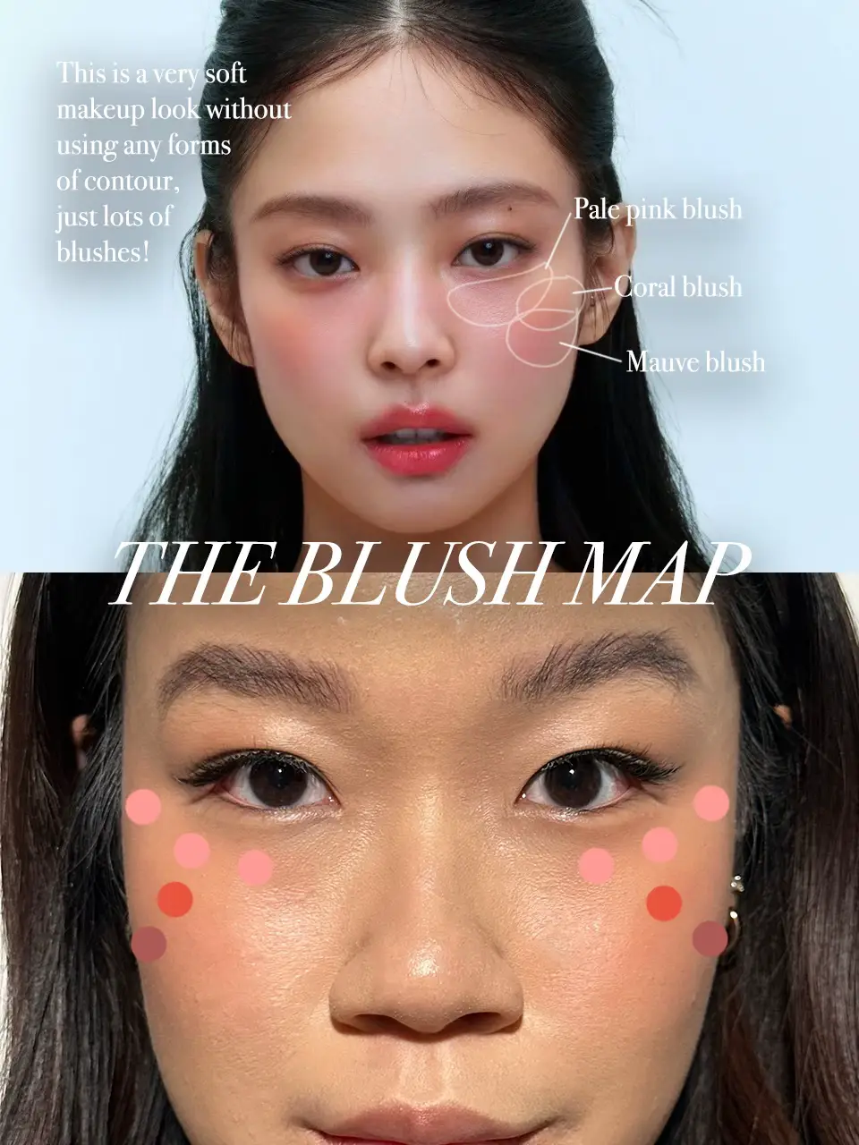 SOFT KOREAN MAKEUP TUTORIAL ALA JENNIE 🇰🇷☺️ | Gallery posted by Kelly  Williams | Lemon8