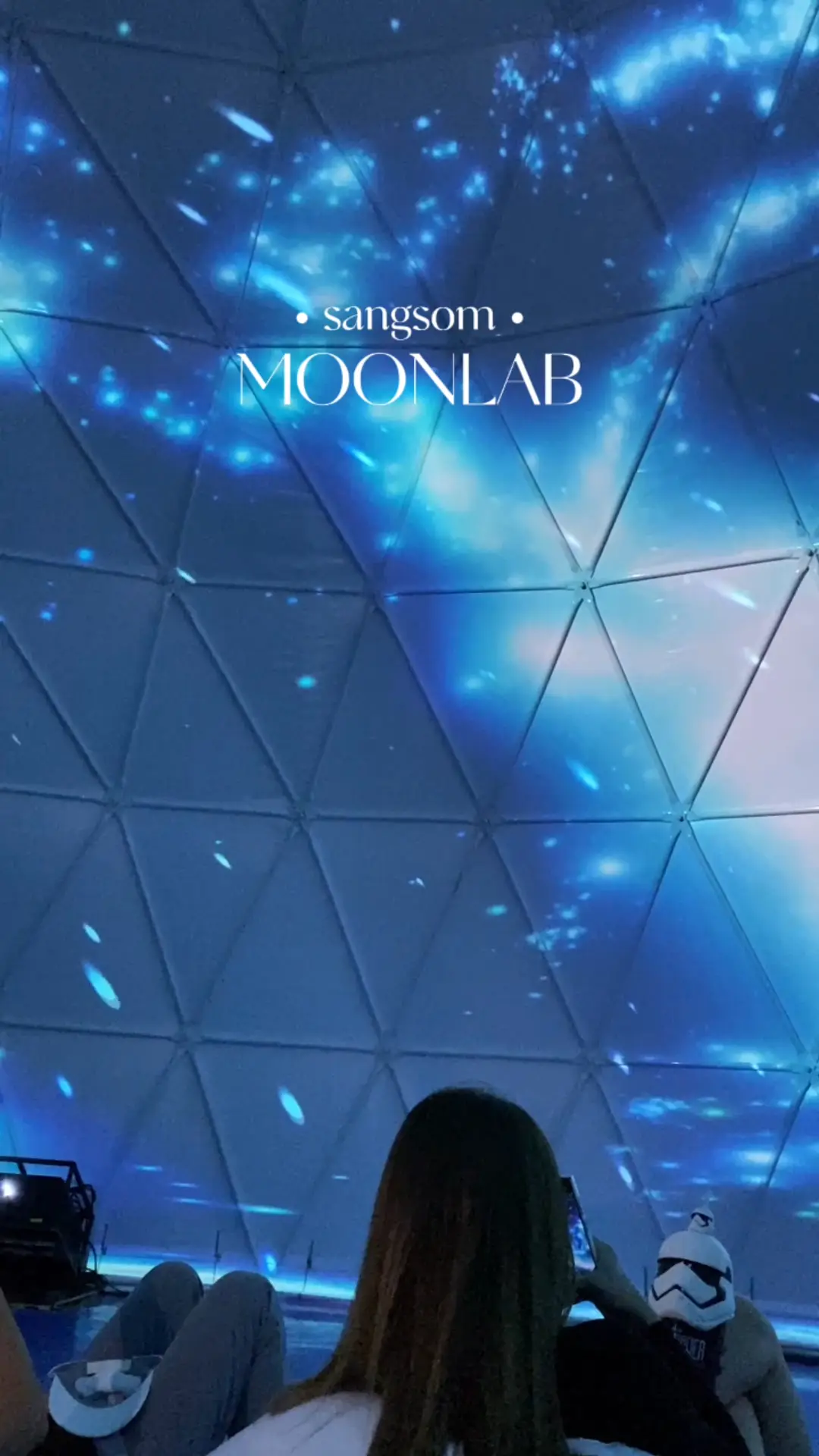Moonlab sangsom moonlab | วิดีโอที่เผยแพร่โดย superkwann 🎀⭐️ | Lemon8