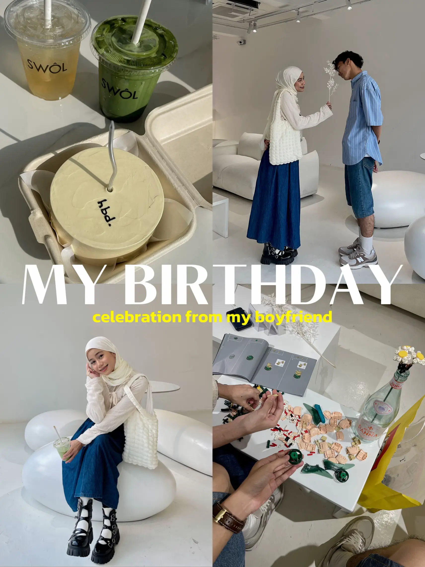 Birthday effort hot sale for boyfriend