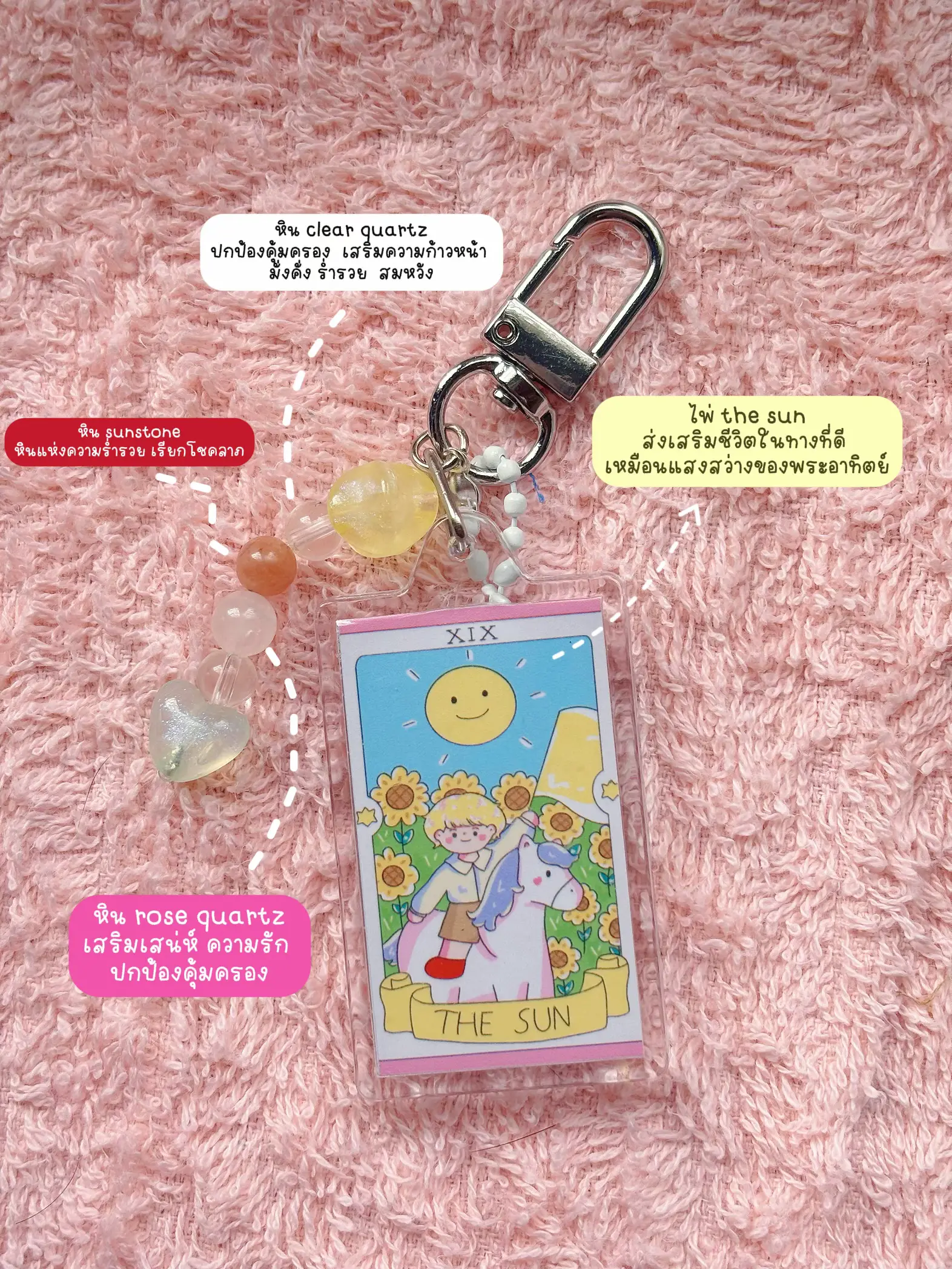 1周年記念SALEじゃらじゃら レモン さくらんぼ チャーム コネクター 