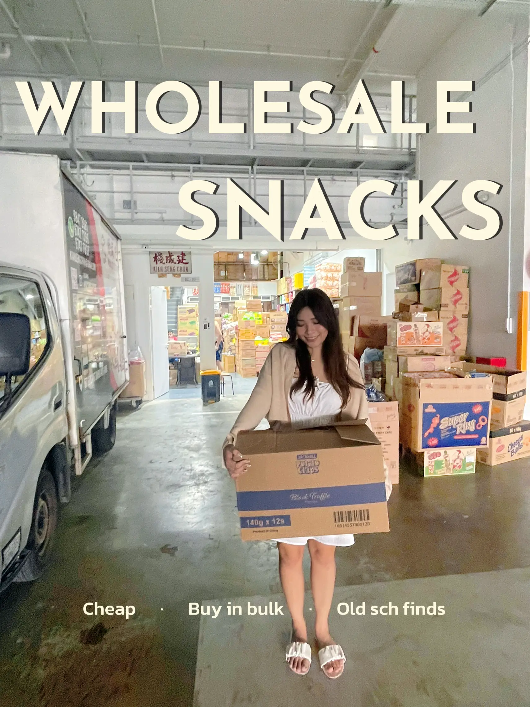 SNACK HEAVEN at a wholesale price 🤩's images(0)