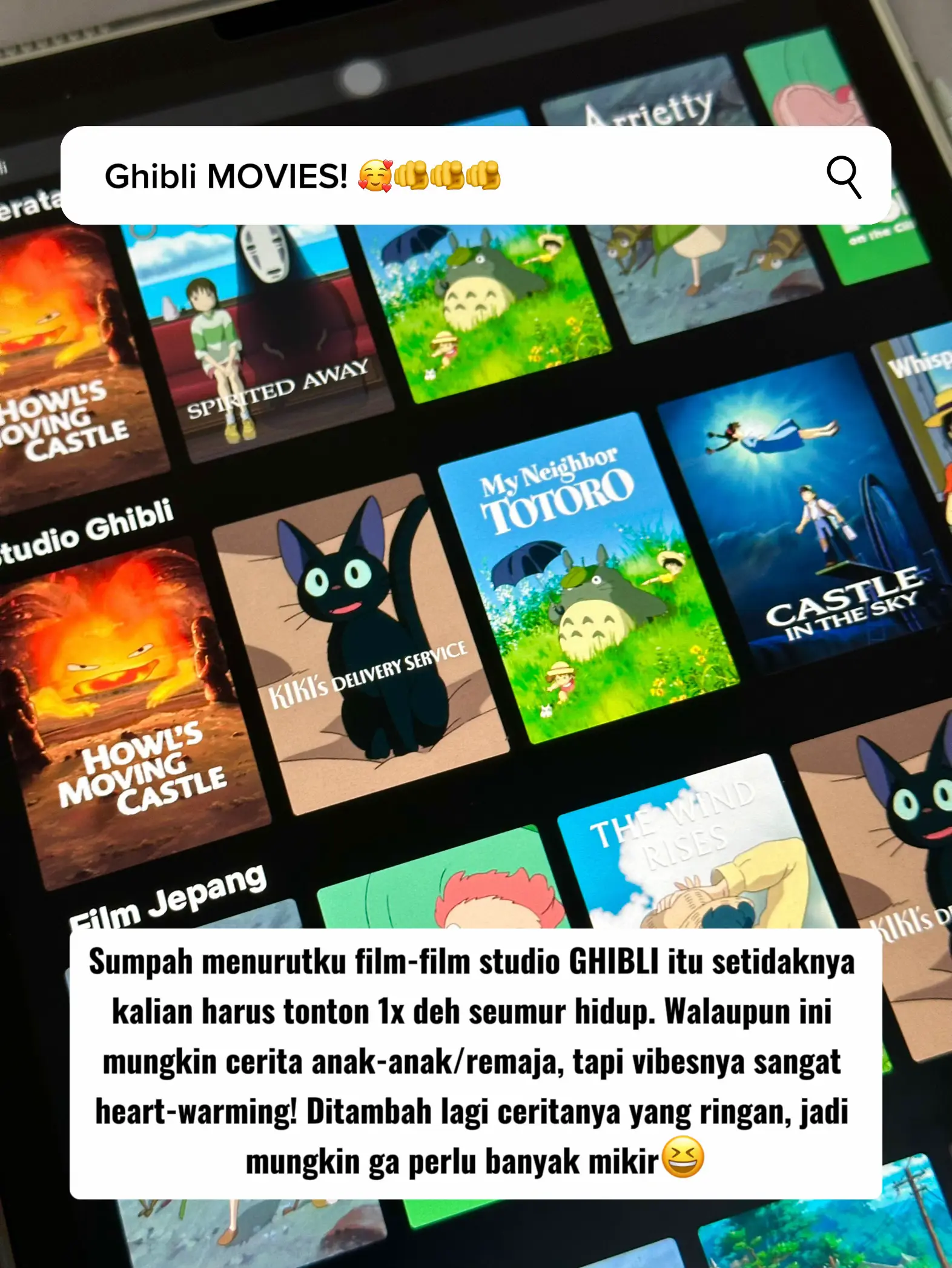 FILM/SERIES terbaik di 2023 versiku! Wajib nonton😱 | Galeri diposting oleh  Nadiah A | Lemon8