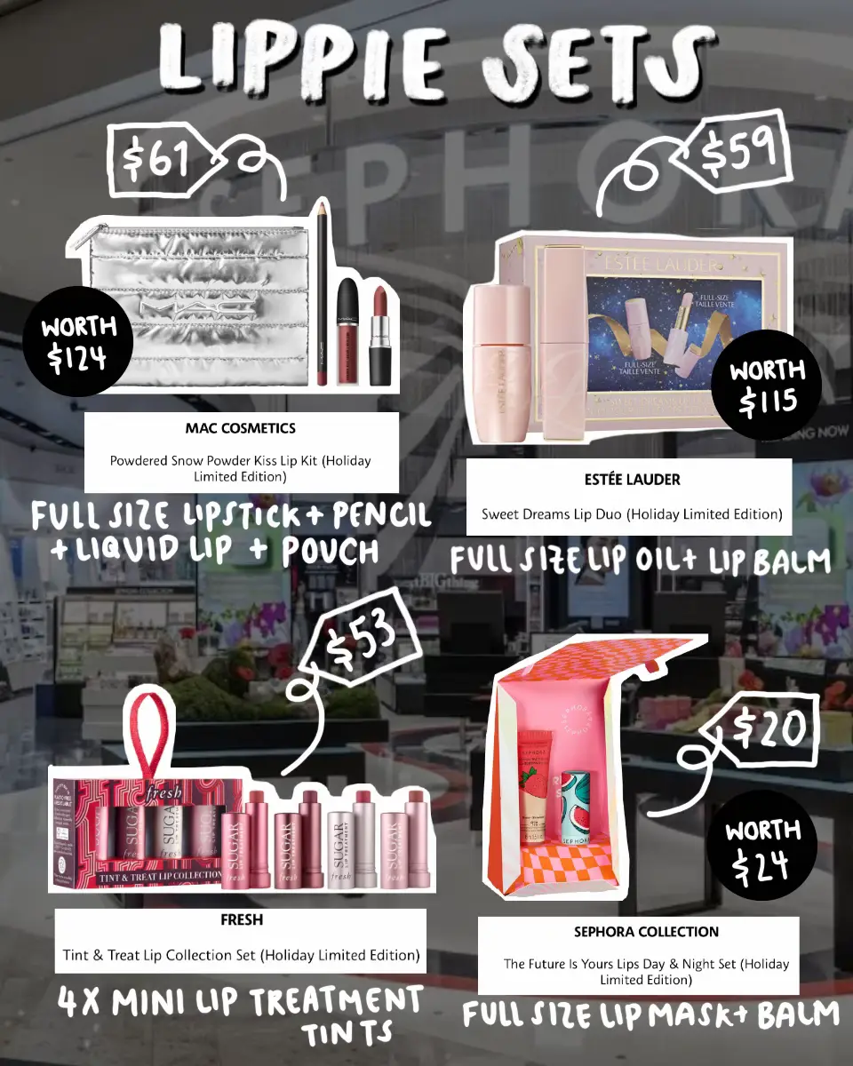 SAVE OVER $50 on Laniege, RareBeauty, FENTY & MORE's images(3)