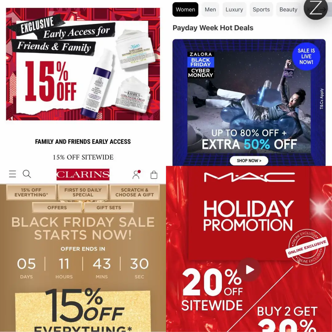 ❗️Black Friday Sales 🔥🔥's images(3)