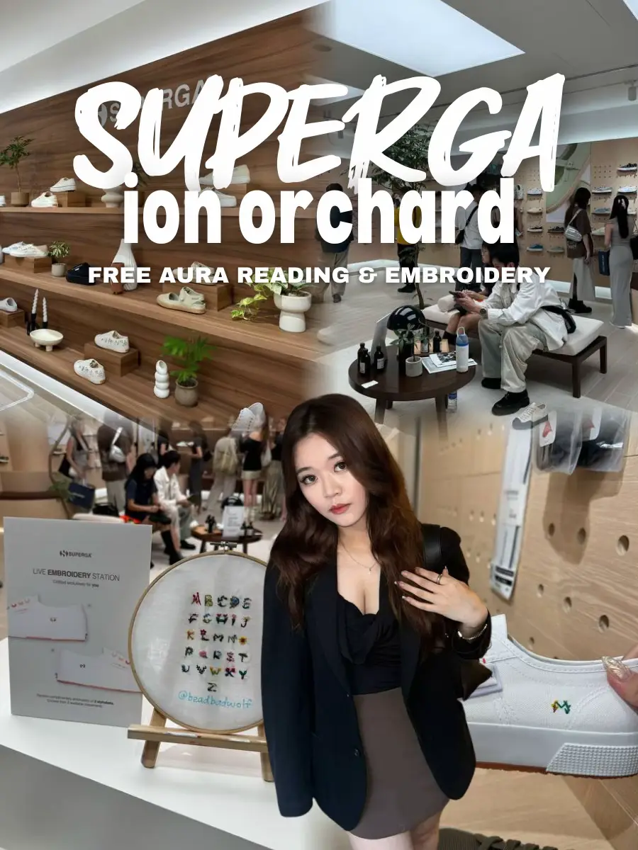 Superga ion clearance orchard