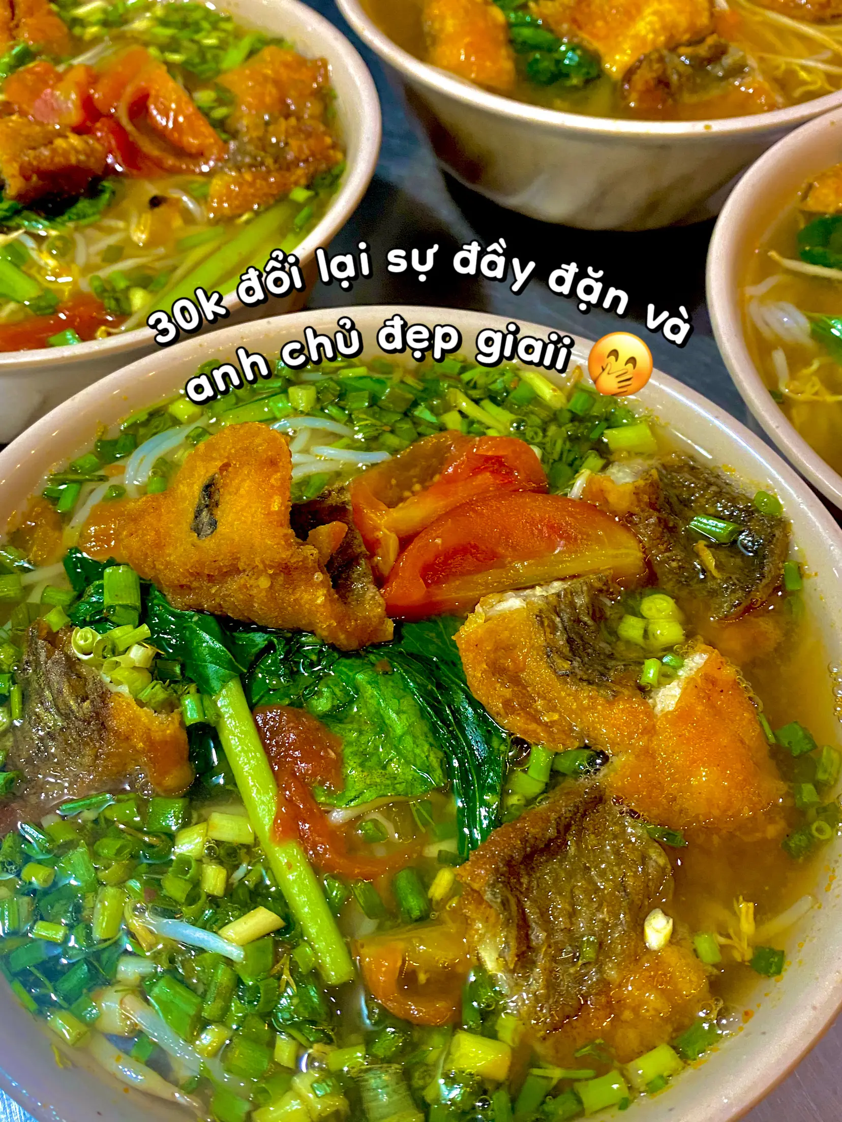 Tiệm bún cá gắn liền với đời sinh viên nghèo 🥲 | Bộ sưu tập do ...