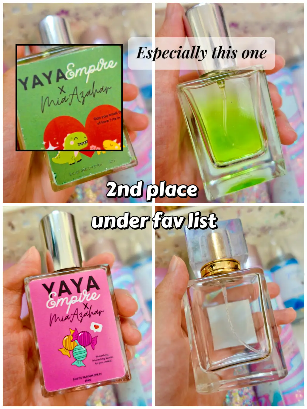 4 Local Brand Perfume Recomended (Viral), Student, Galeri disiarkan oleh  ع
