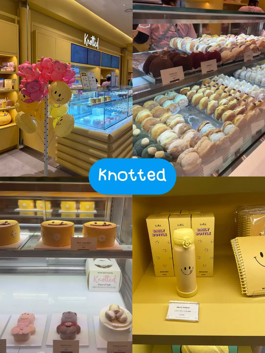 รวมร้านที่ต้องไป Starfield Suwon | แกลเลอรีที่โพสต์โดย Minicha | Lemon8