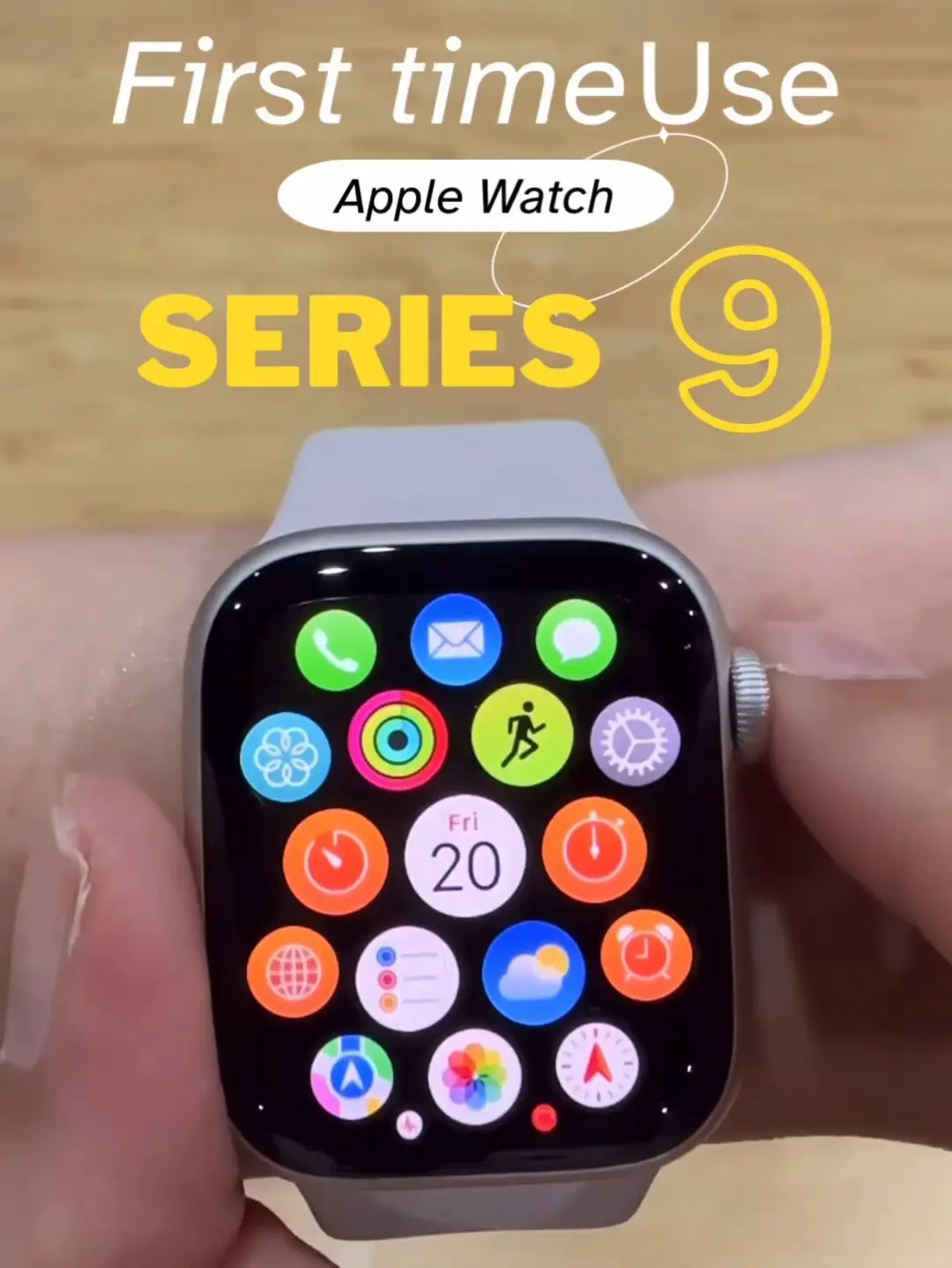⌚️คู่มือการตั้งค่า Apple Watch สำหรับมือใหม่ ทุกขั้นตอนใช้งานได้จริ ...