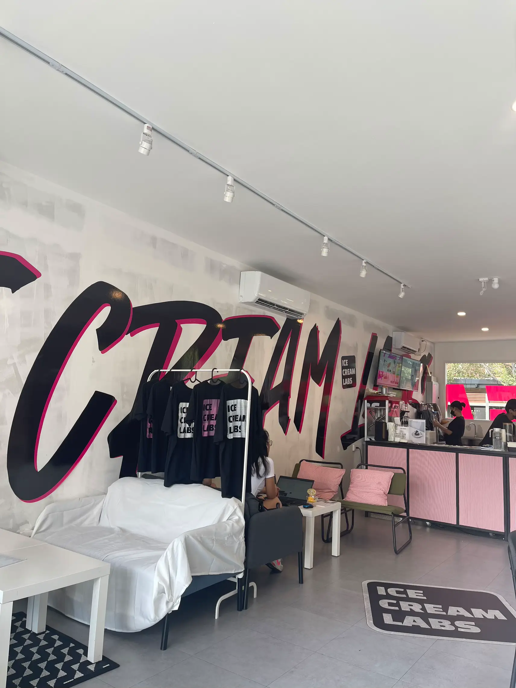 Ice Cream Labs Lasalle Avenue แกลเลอรีที่โพสต์โดย ICE♥ Lemon8