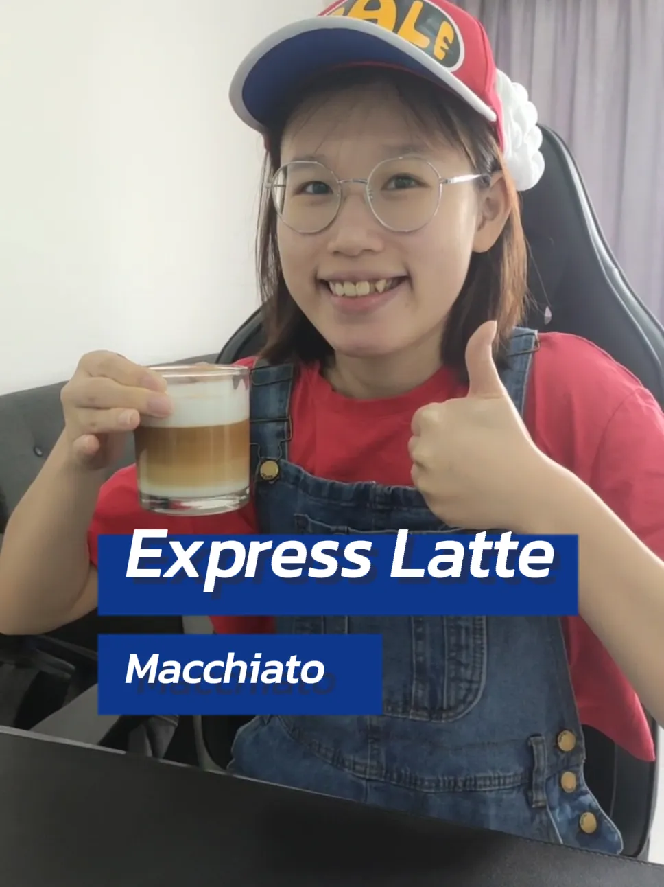 Really love the Latte Macchiato of the Creation Plus : r/nespresso