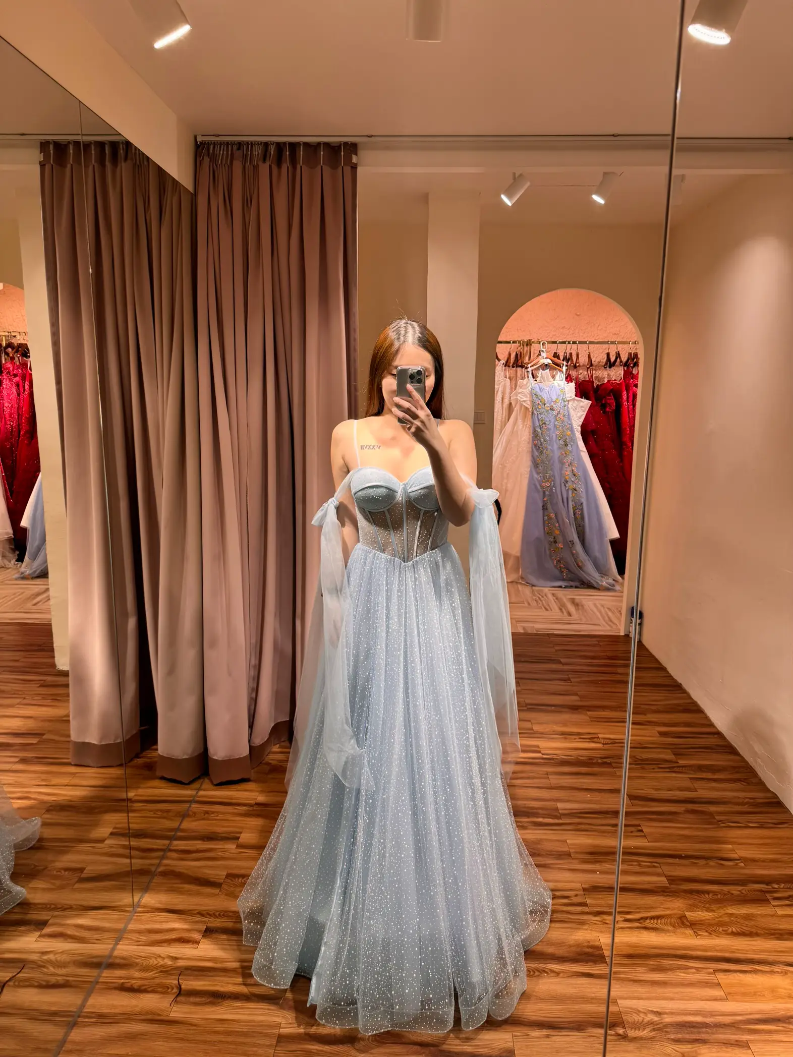 The Leona Lace Corset Back Wedding Dress – Broke Bride Dresses