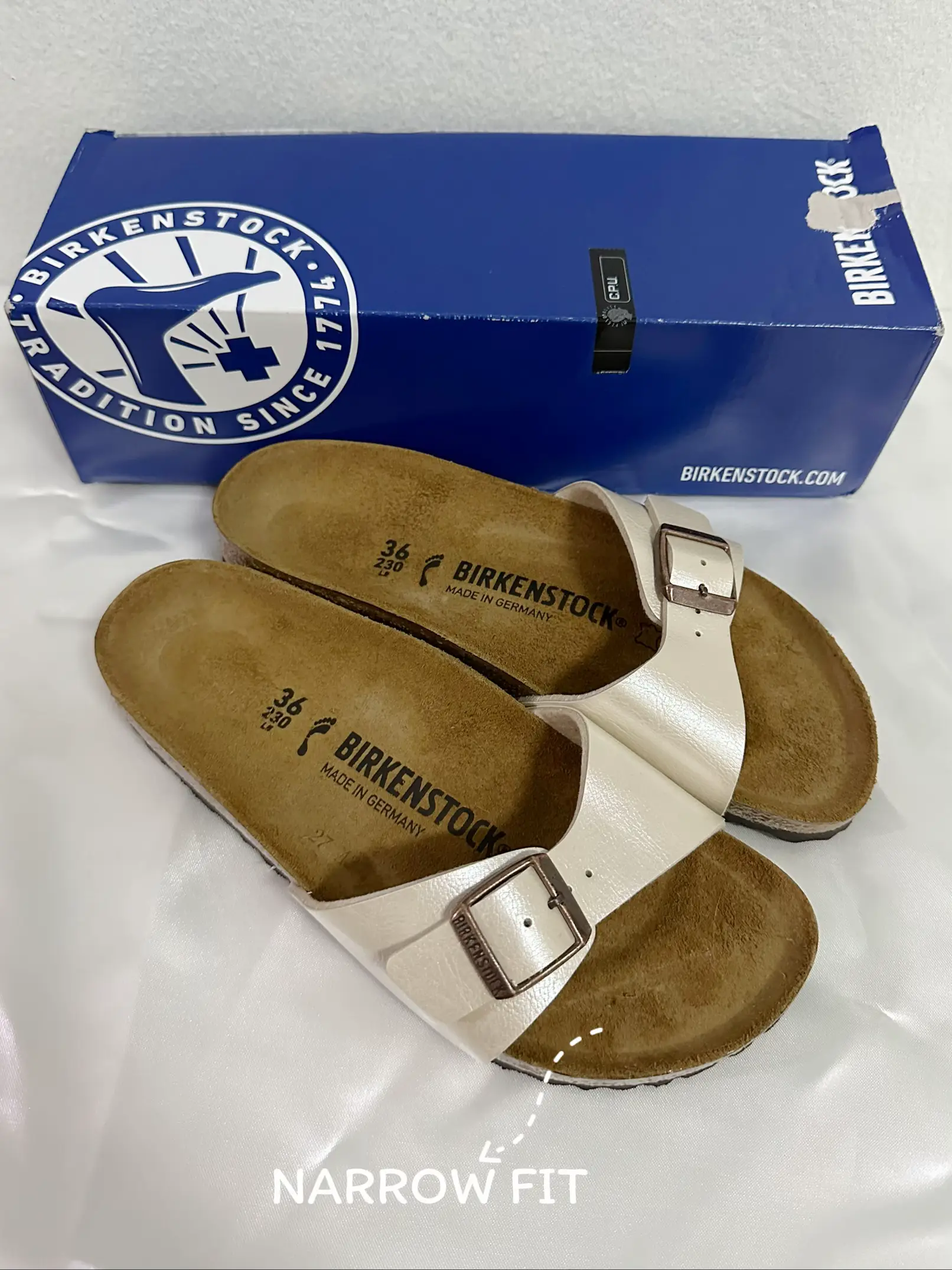 Birkenstock 1022204 Light Blue main image 1