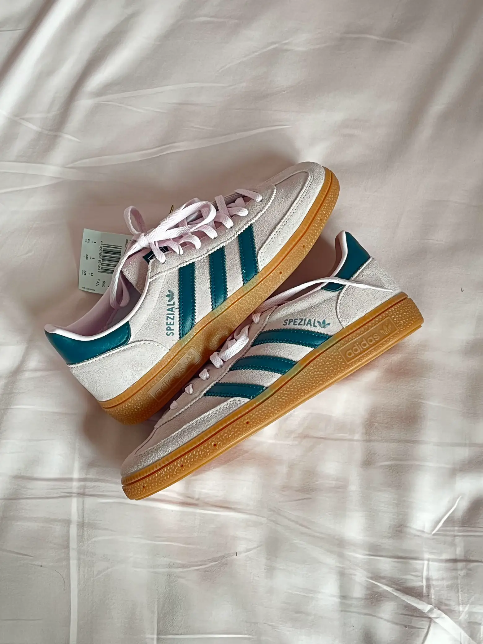 Adidas Spezial Blister Prevention - Lemon8 Search