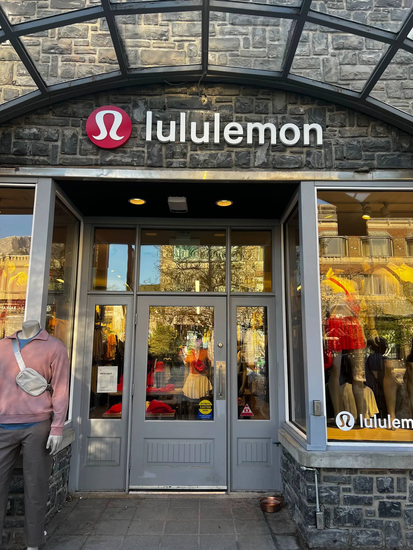 Lululemon Official Site Canada