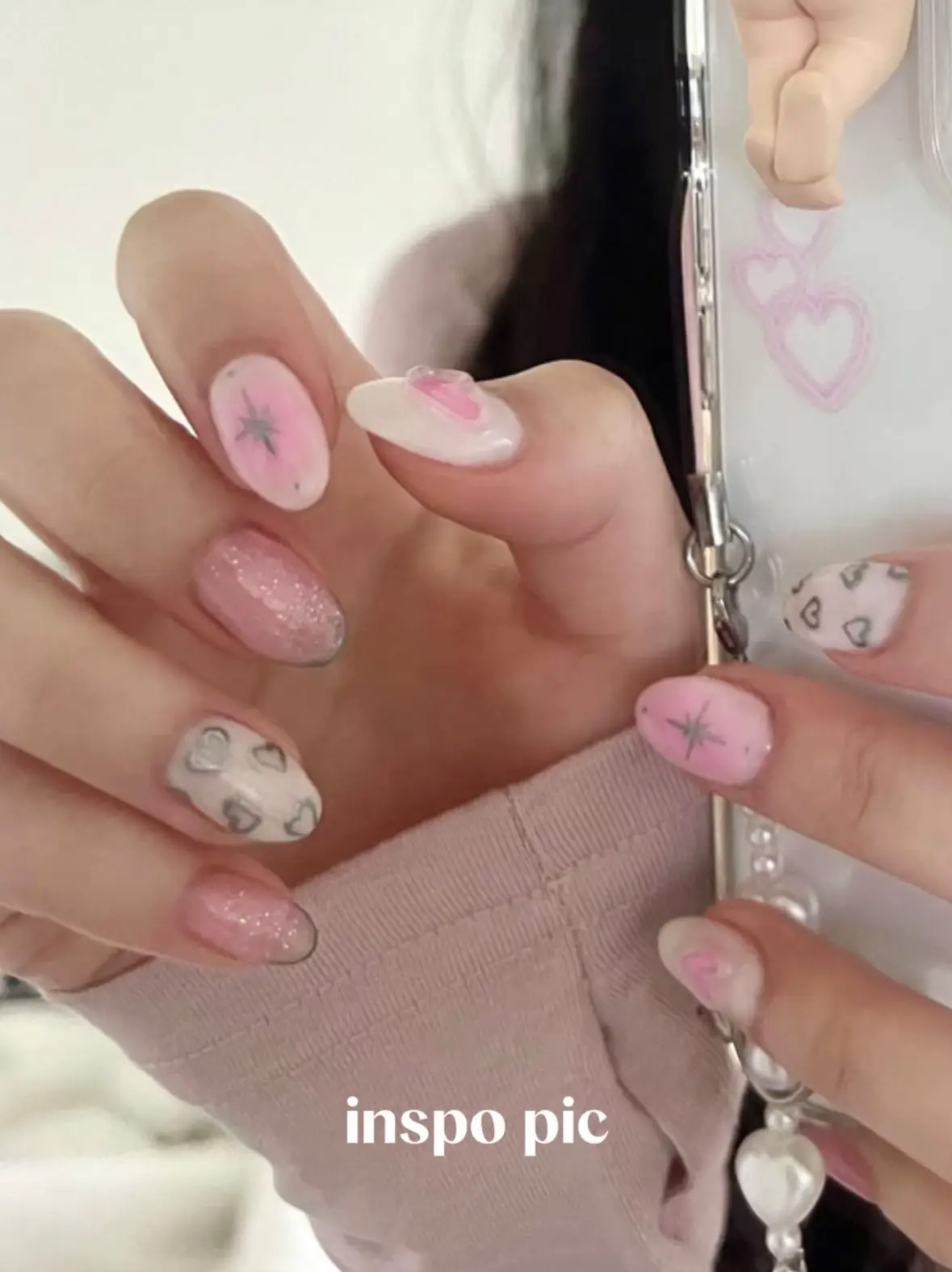 4 Crazy & Cool Ideas for Long Nails 💅🔥, Galeri disiarkan oleh DianeDiane