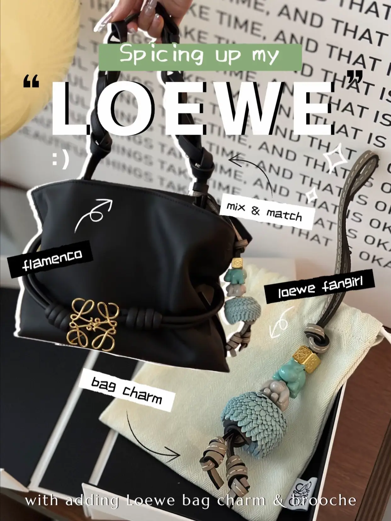 UNBOXING! Been on the hunt for this @loewe raffia tote and finally