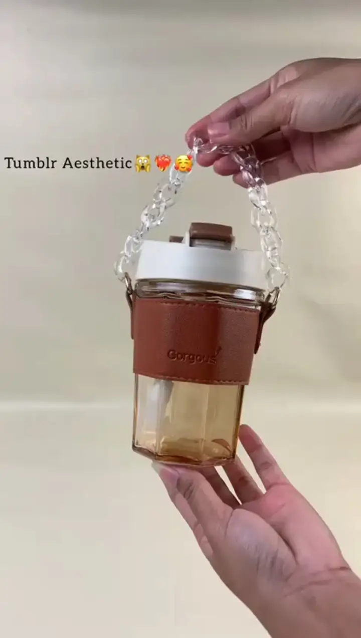 Rekomendasi Gelas Tumbler Aesthetic | Video dipublikasikan oleh Bella ...