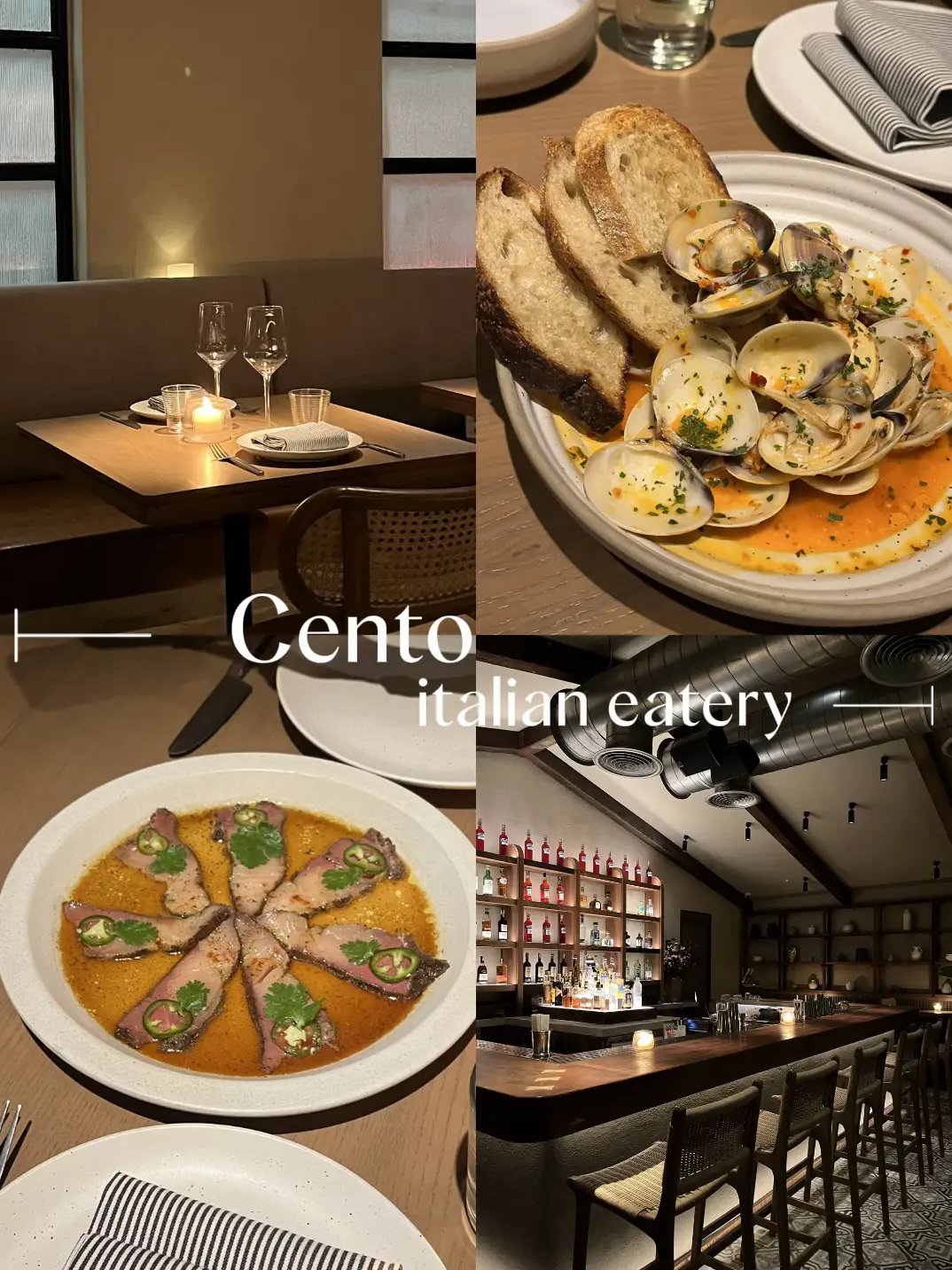 - Cento - italian eatery : ตับบดอร่อยมาก หยุดกินไม่ได้! | แกลเลอรีที่ ...