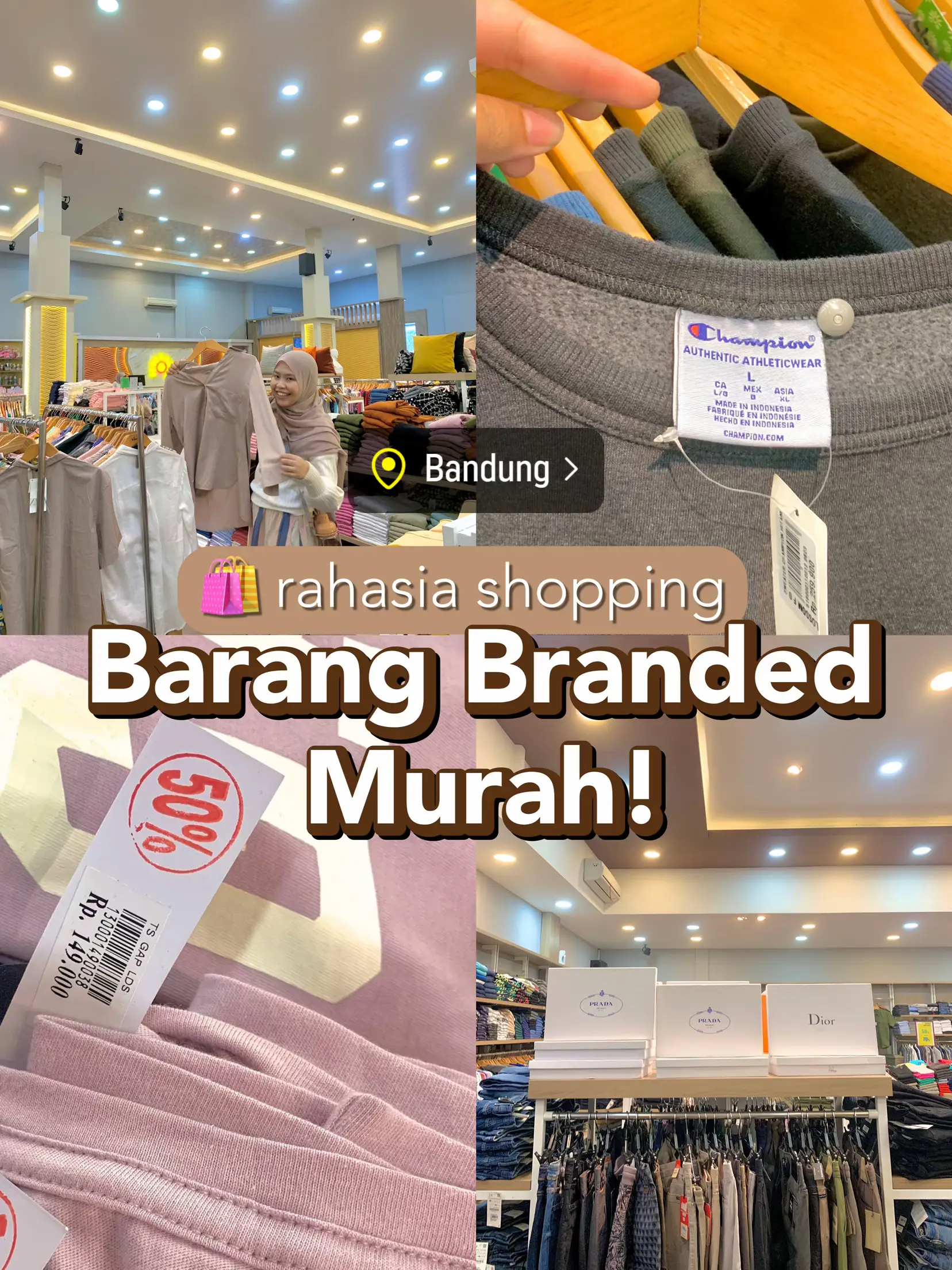 Outlet michael clearance kors di bandung