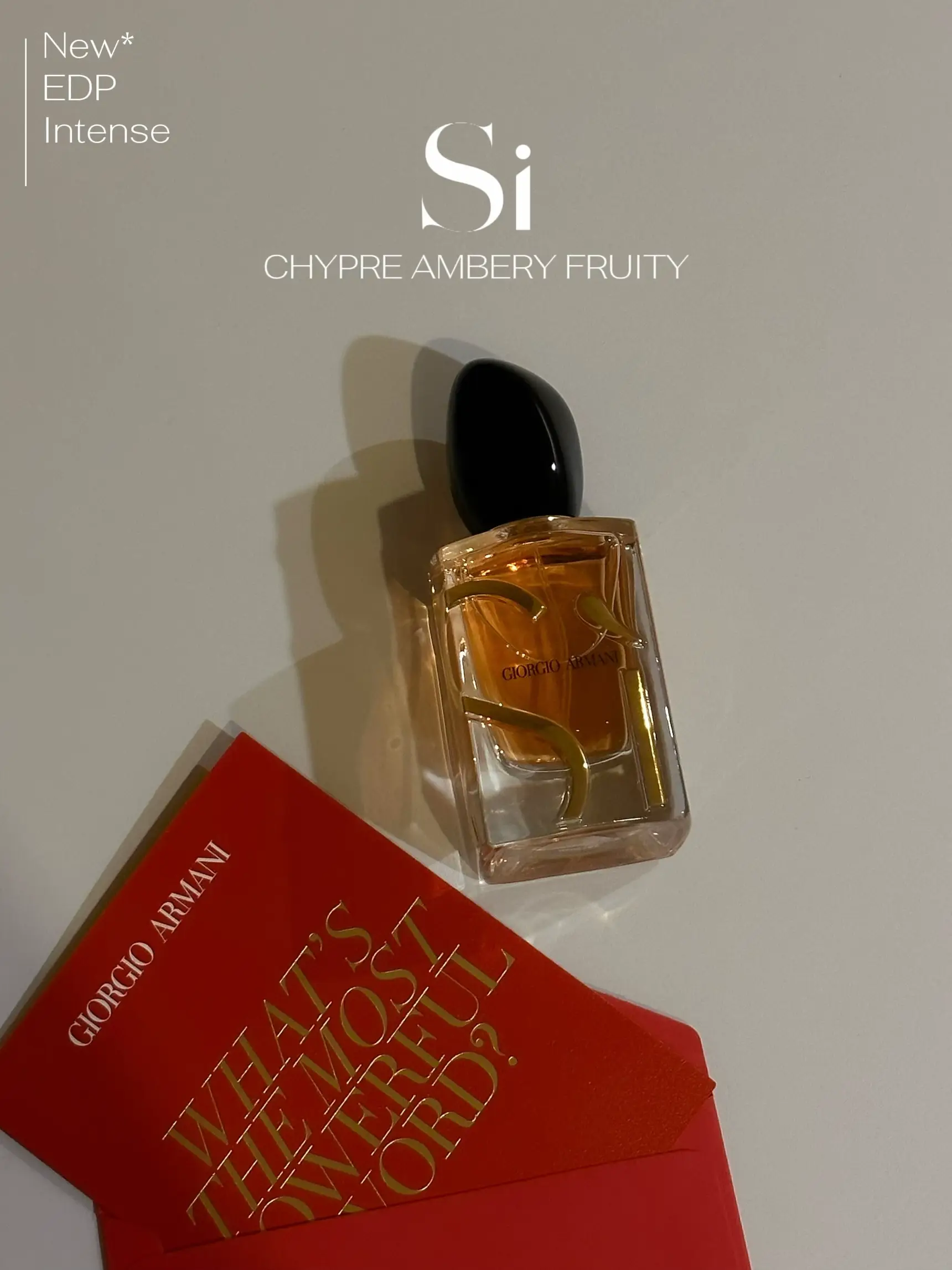 New si online perfume