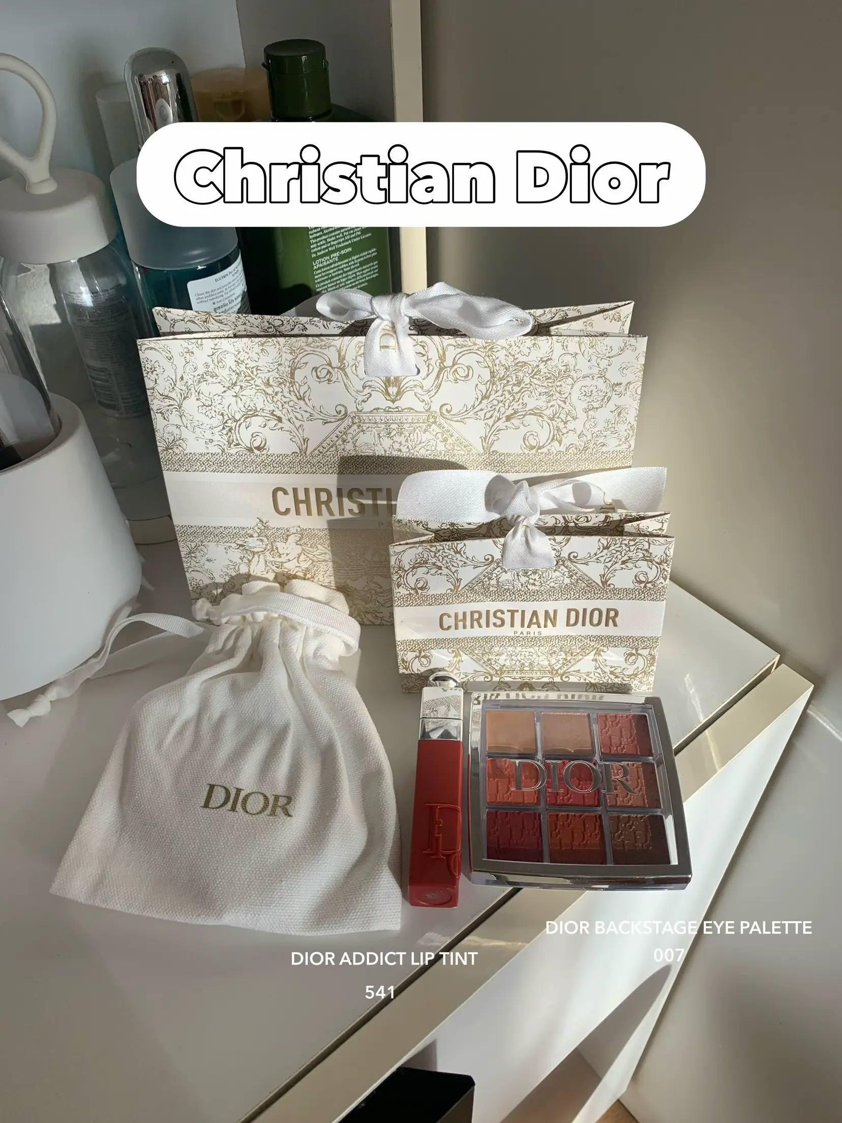 Christian Dior⭐🧚🏻‍♀️ | มายด์が投稿したフォトブック | Lemon8