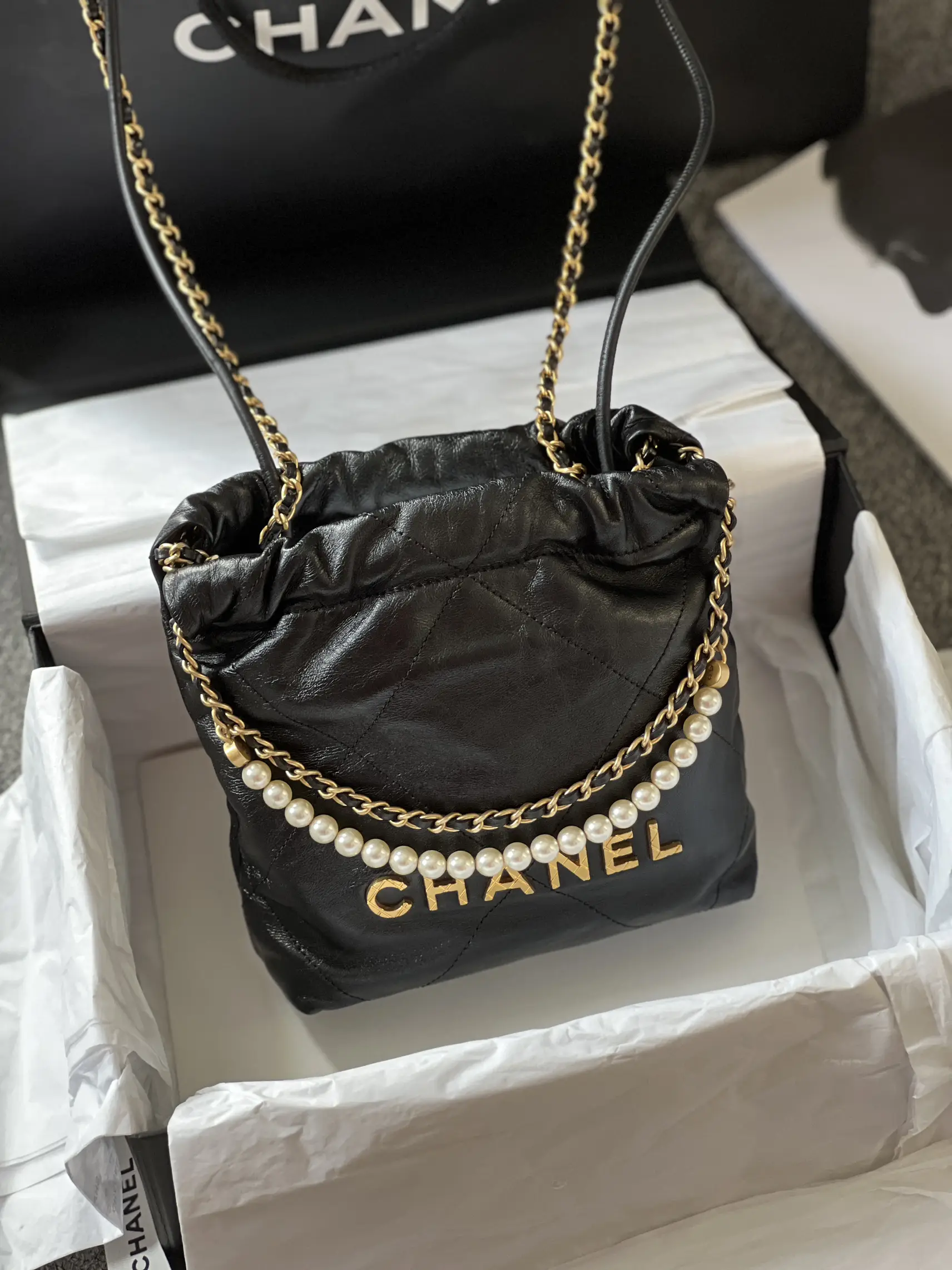 C22 mini chanel, Gallery posted by Pham My Linh