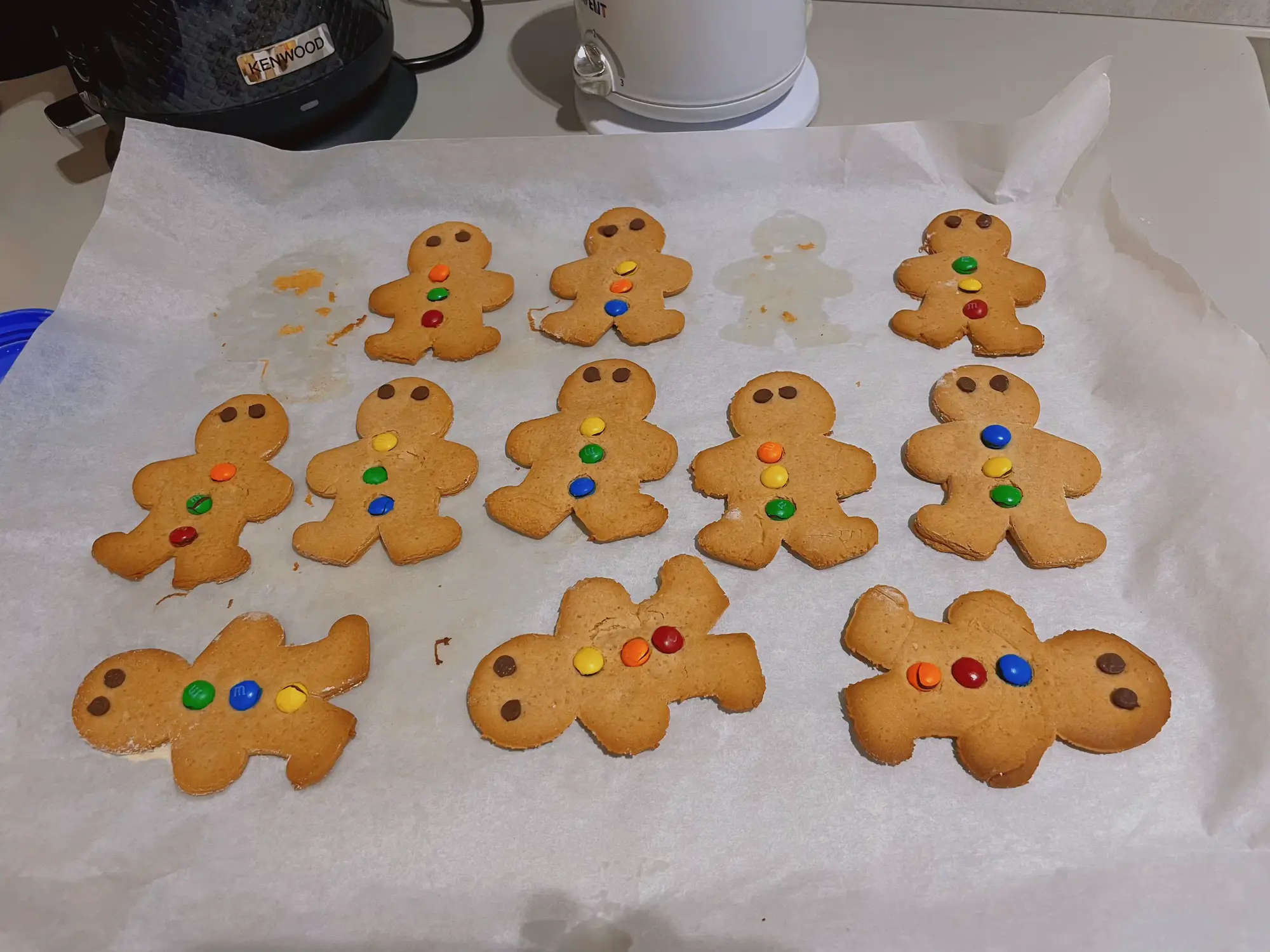 Gingerbread Men Recipe 🎄 | Gallery Posted By Eelayel | Lemon8