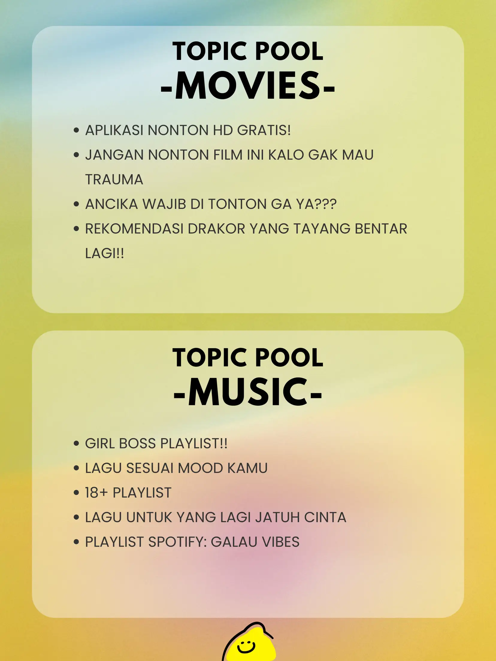 VIRAL TOPICS: ENTERTAINMENT🎧📽️ | Gallery posted by Lemon8_ID | Lemon8