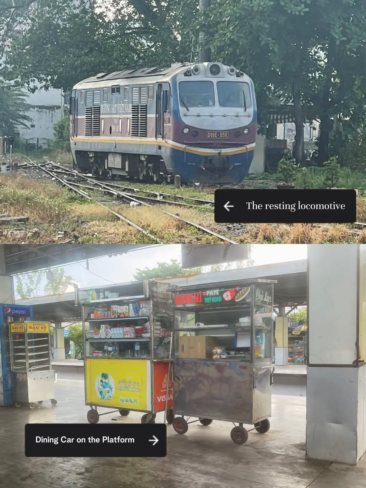 Vietnam Train Guide from Nha Trang to Ho Chi Minh Gallery posted by Liam&Jessie Lemon8