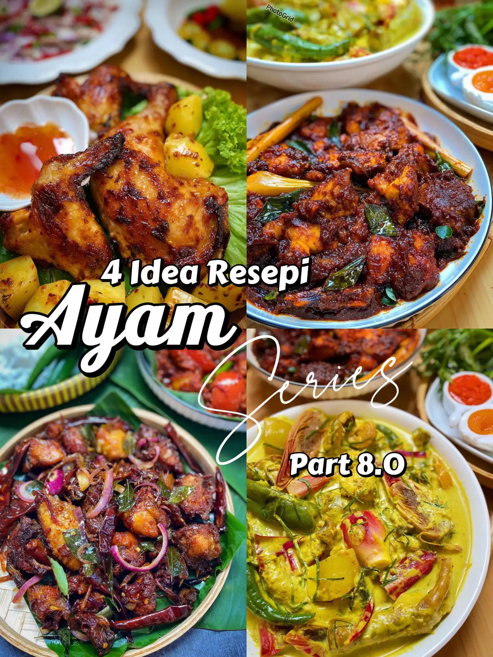 Resepi ayam pressure online cooker