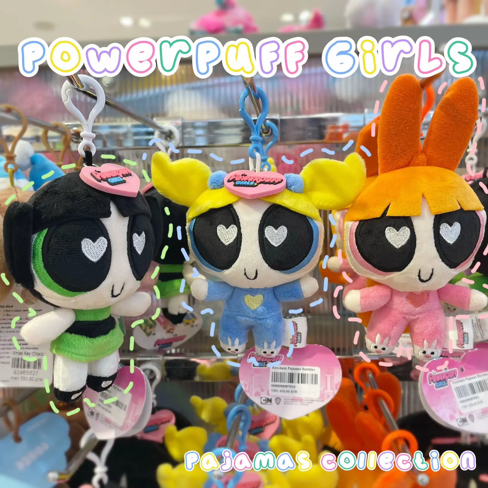 Pijama powerpuff online