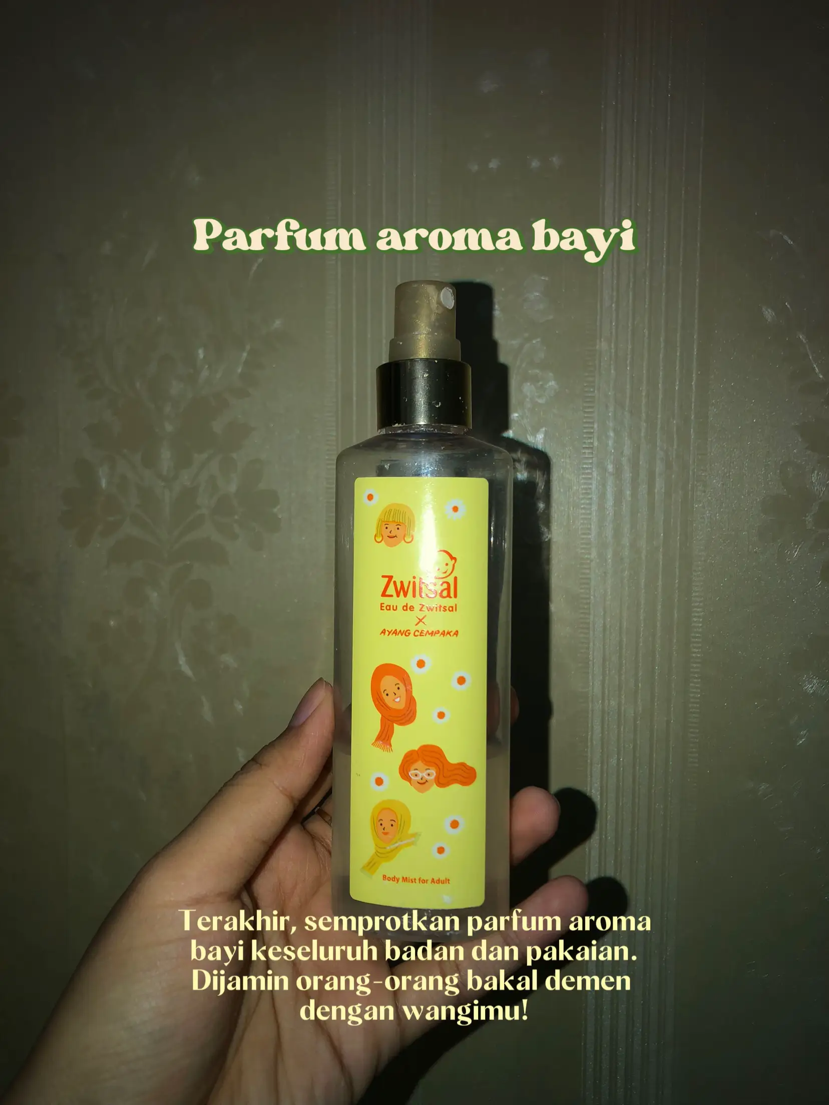 Review parfum zwitsal discount baby