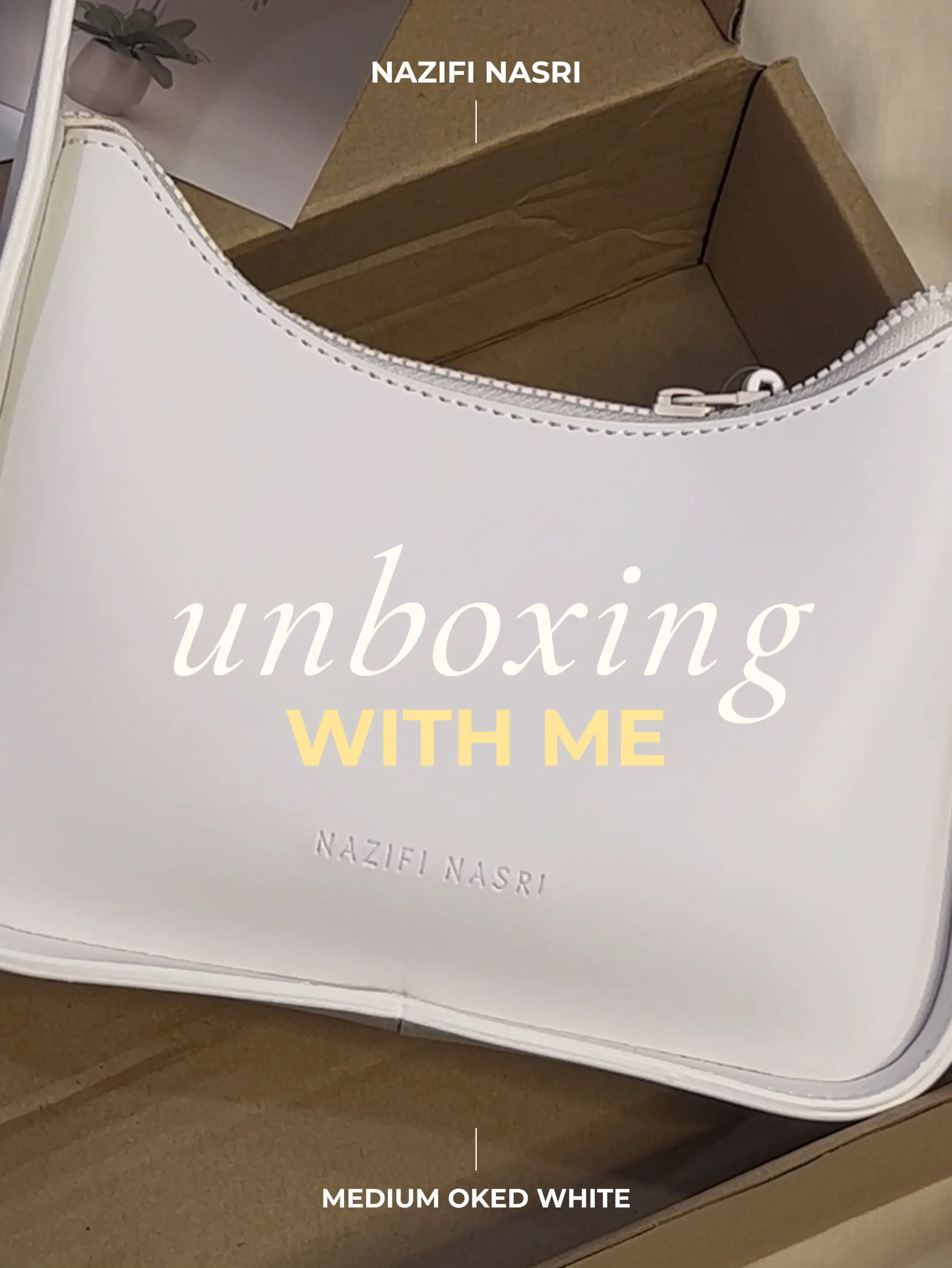 UNBOXING the Newest Louis Vuitton bag #luxury #fashion
