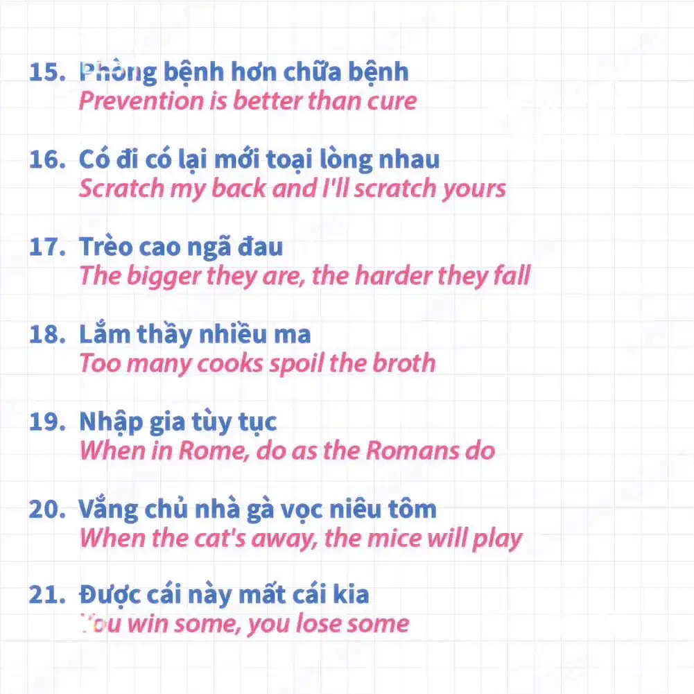 4. So sánh giữa phòng bệnh và chữa bệnh