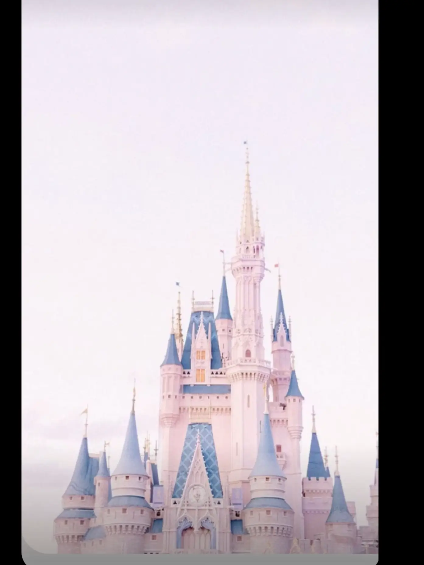 Cinderella's Castle Christmas Christmas Garden Disney Holiday Padded S –  Polka Dot Pixie Shop