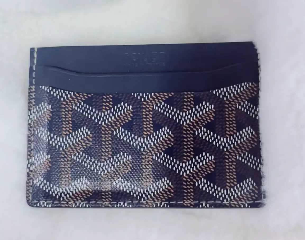 Haul Goyard Cardholder x Wallet Bang? Do you need a pounding