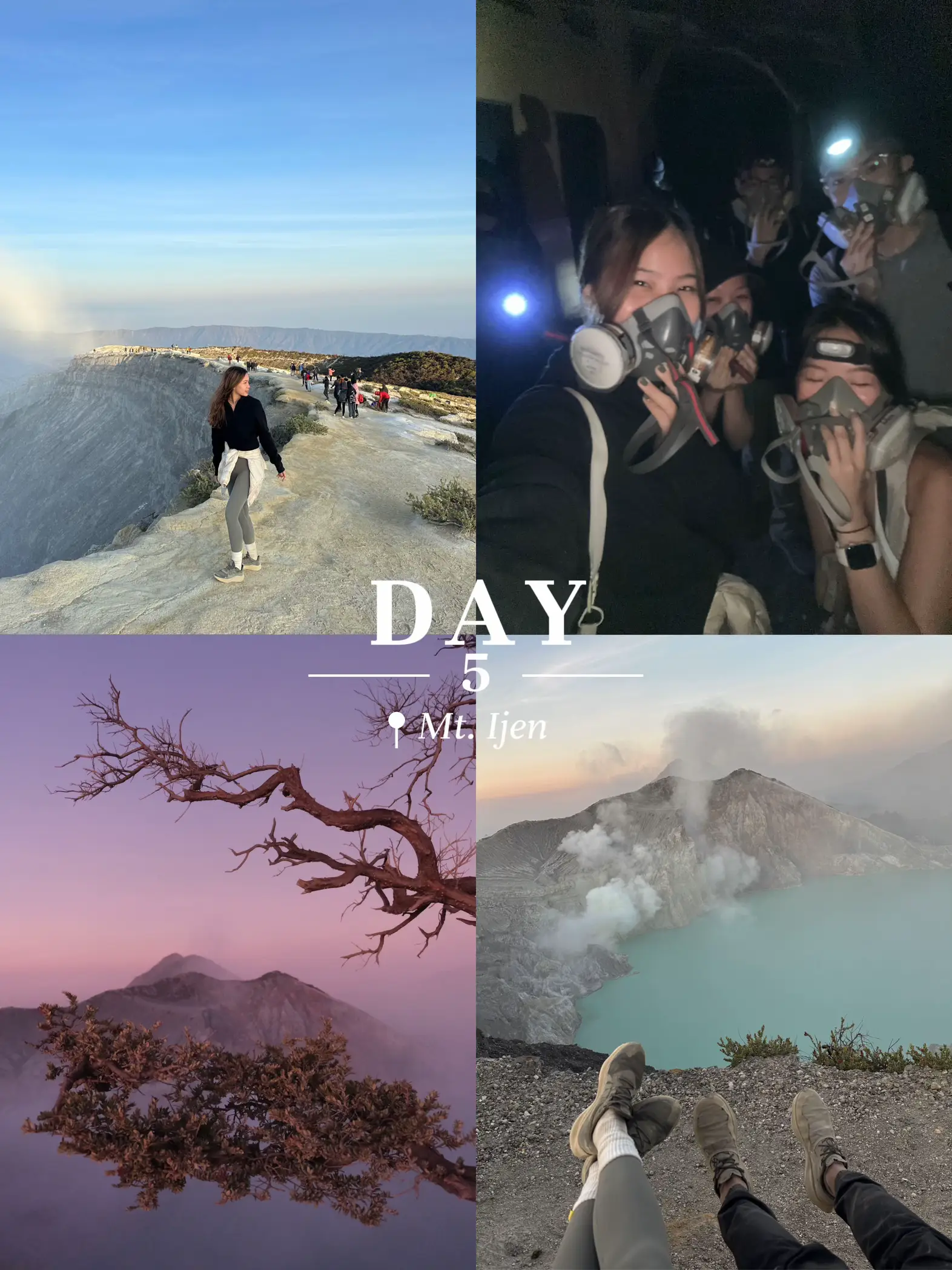 4D3N Java Itinerary <$500 🤯| Cold weather in SEA?!'s images(4)