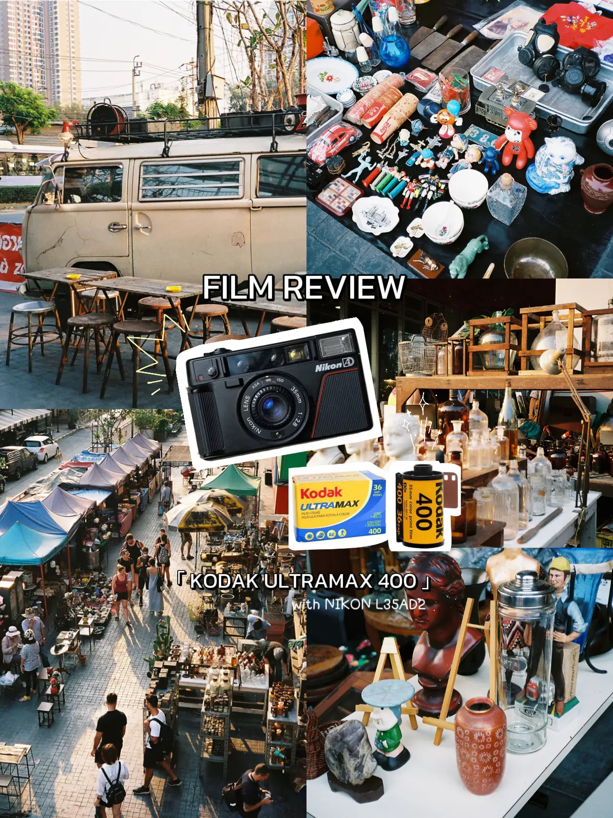 Kodak UltraMax 400 Review in 2024